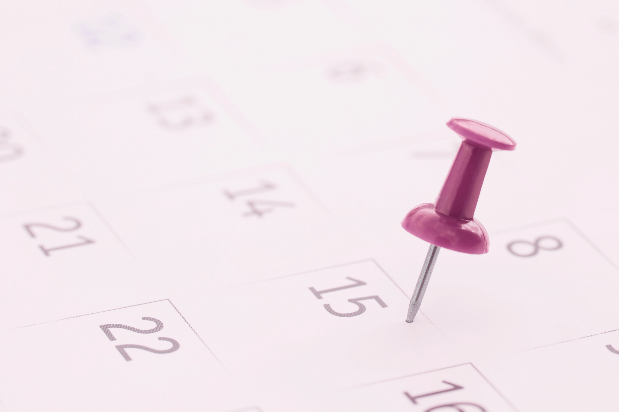 Upcoming Events