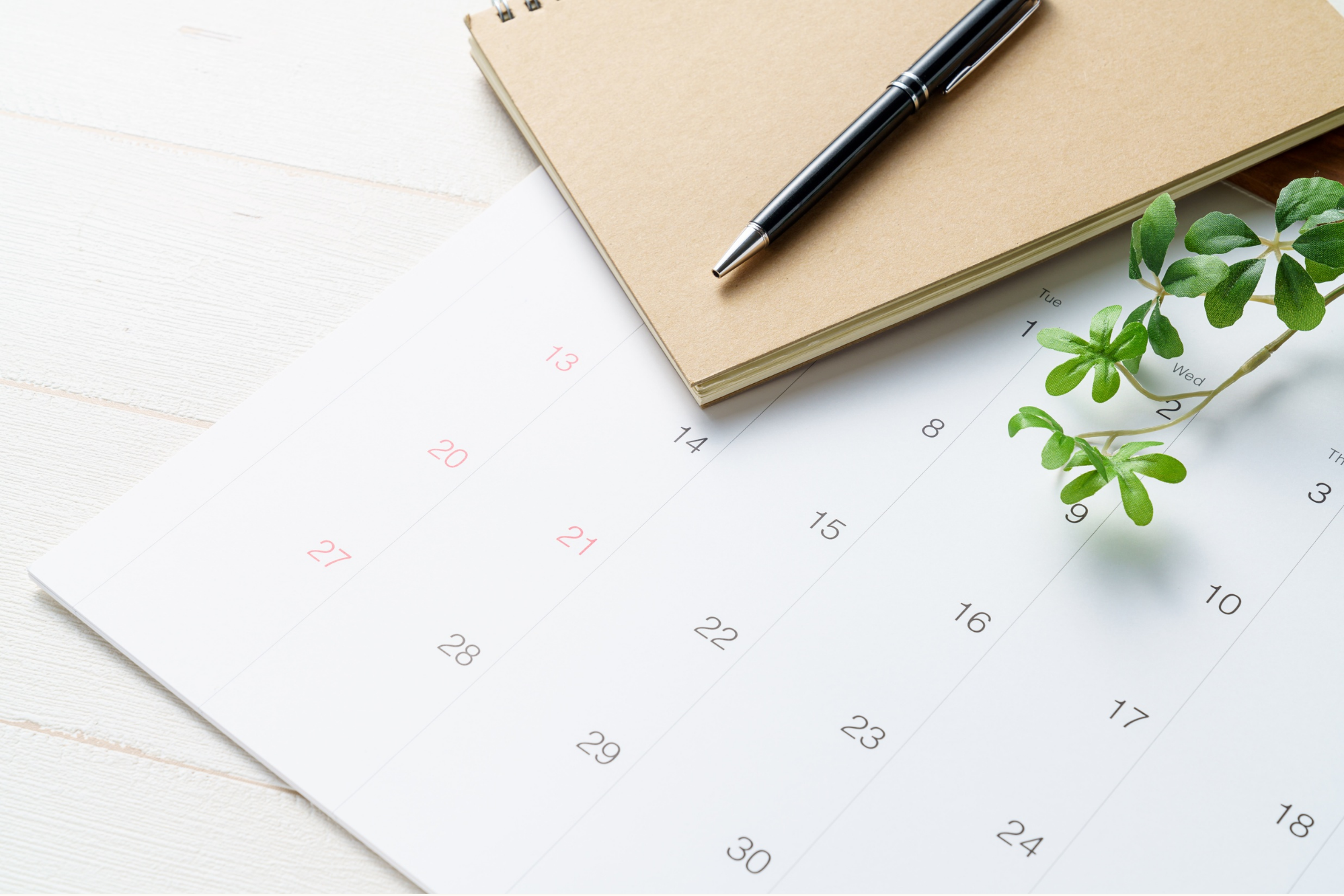 Upcoming Events
