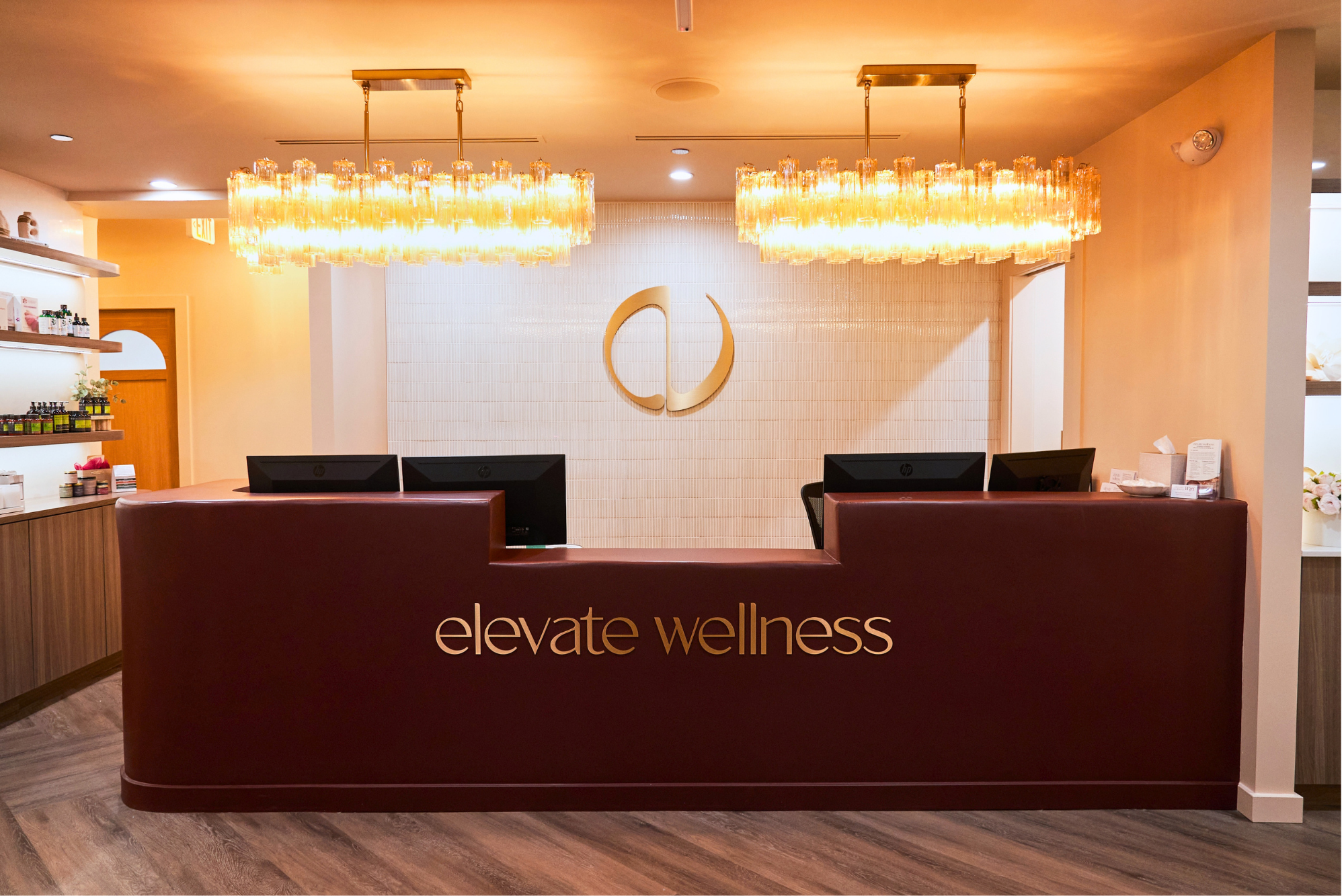 Elevate Wellness Open House