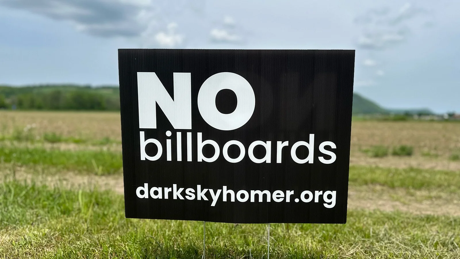 Dark Sky Homer Endorses Michael Broughton for Homer Town Board