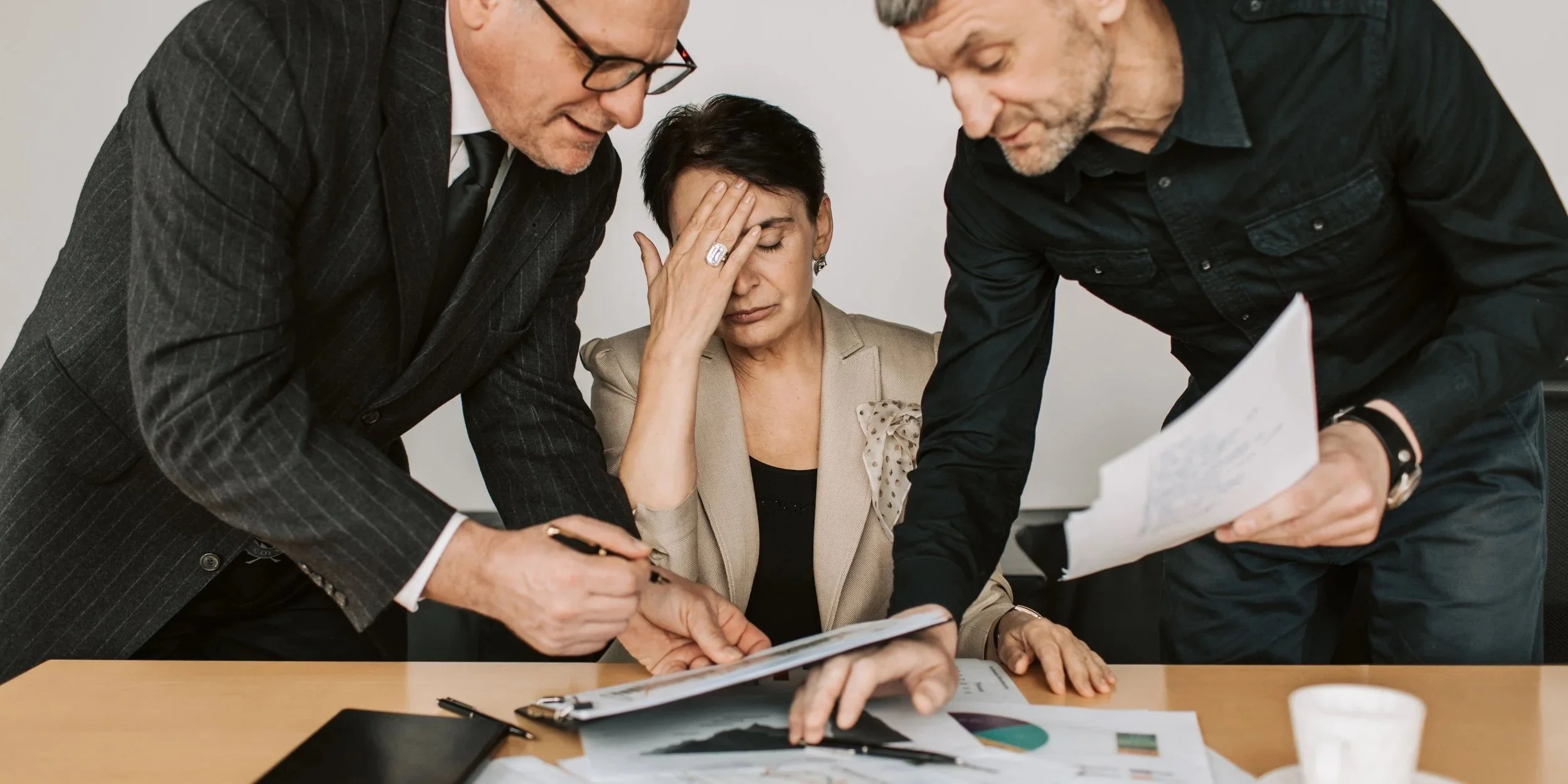 The Sneakiest Trap For Leaders