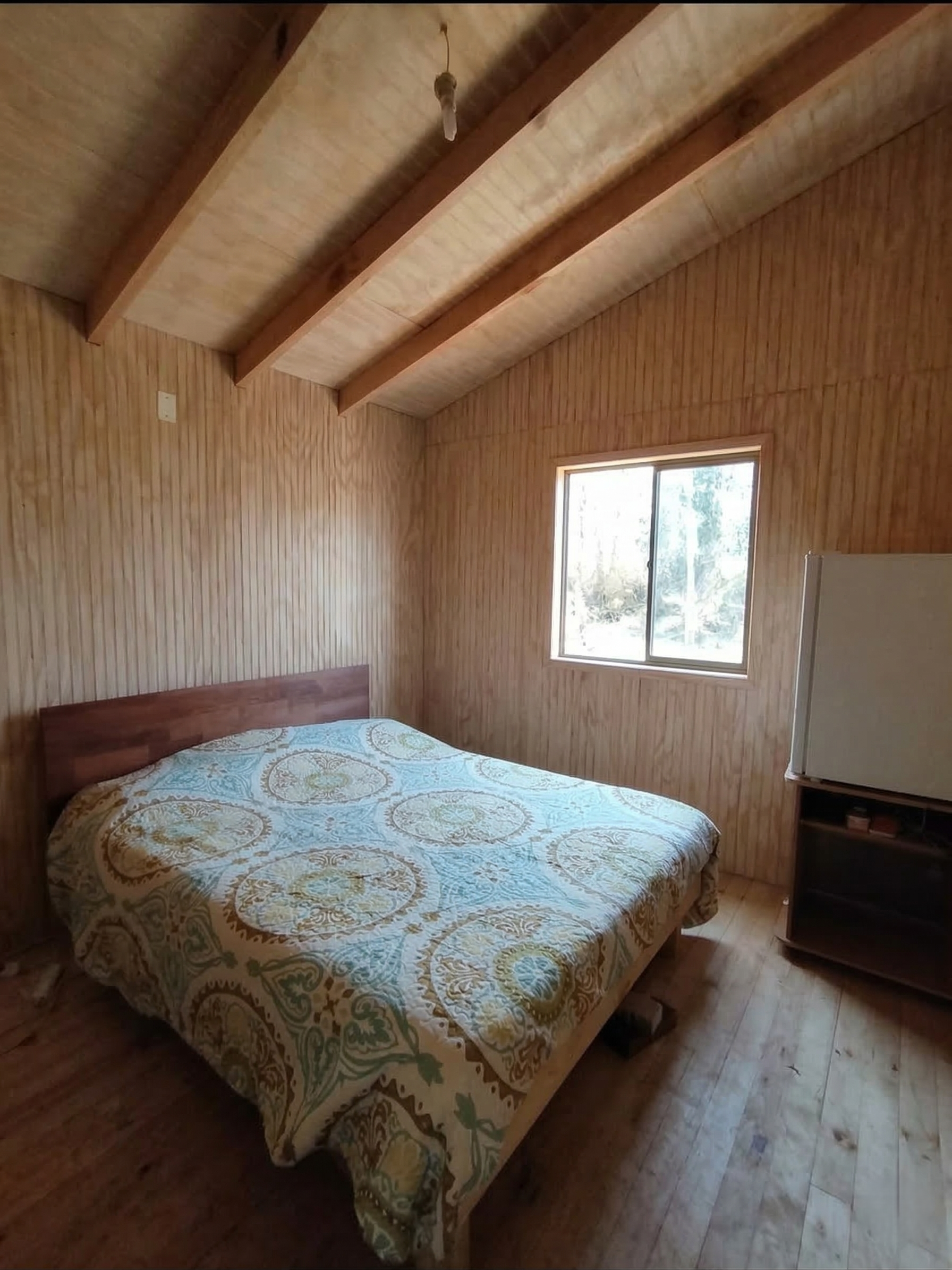 Habitación principal.