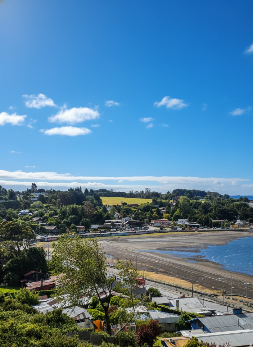 Disfruta de la exclusividad y el confort en este espectacular departamento de 115 m², ubicado en el prestigioso condominio Jardines del Alto Mar, Puerto Montt. Una propiedad que destaca por su amplitud, seguridad y una vista inigualable al Balneario 