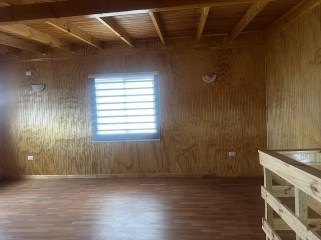 Cabaña 55 m² Altos del Tepual - Entrada Auto | $400.000 mensual
🏡 SE ARRIENDA CABAÑA INDEPENDIENTE EN ALTOS DEL TEPUAL
📍 Ubicación: Pasaje Polaris, sector Altos del Tepual, Puerto Montt.
Valor mensual: $400.000.-