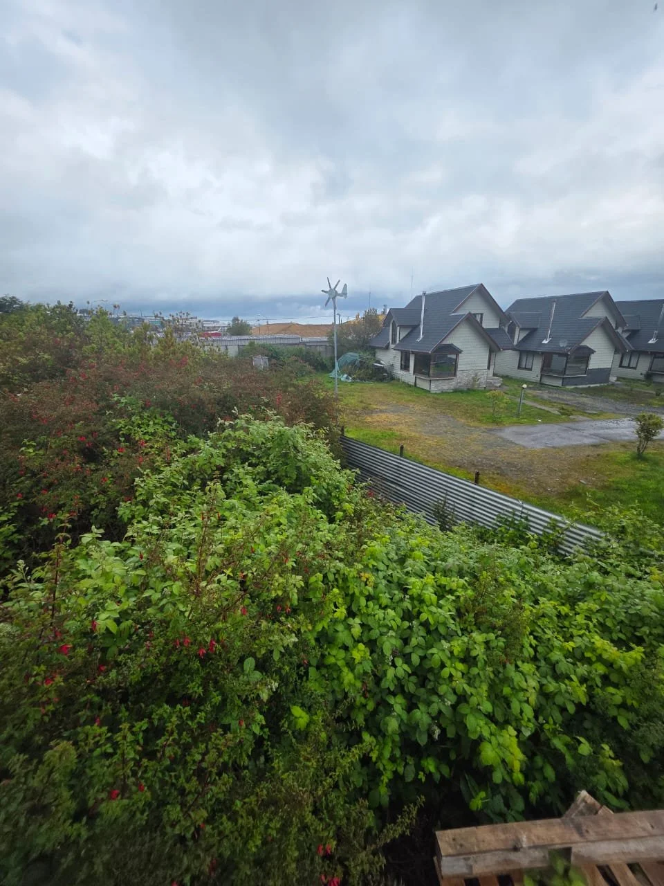 Imagen real de la propiedad.