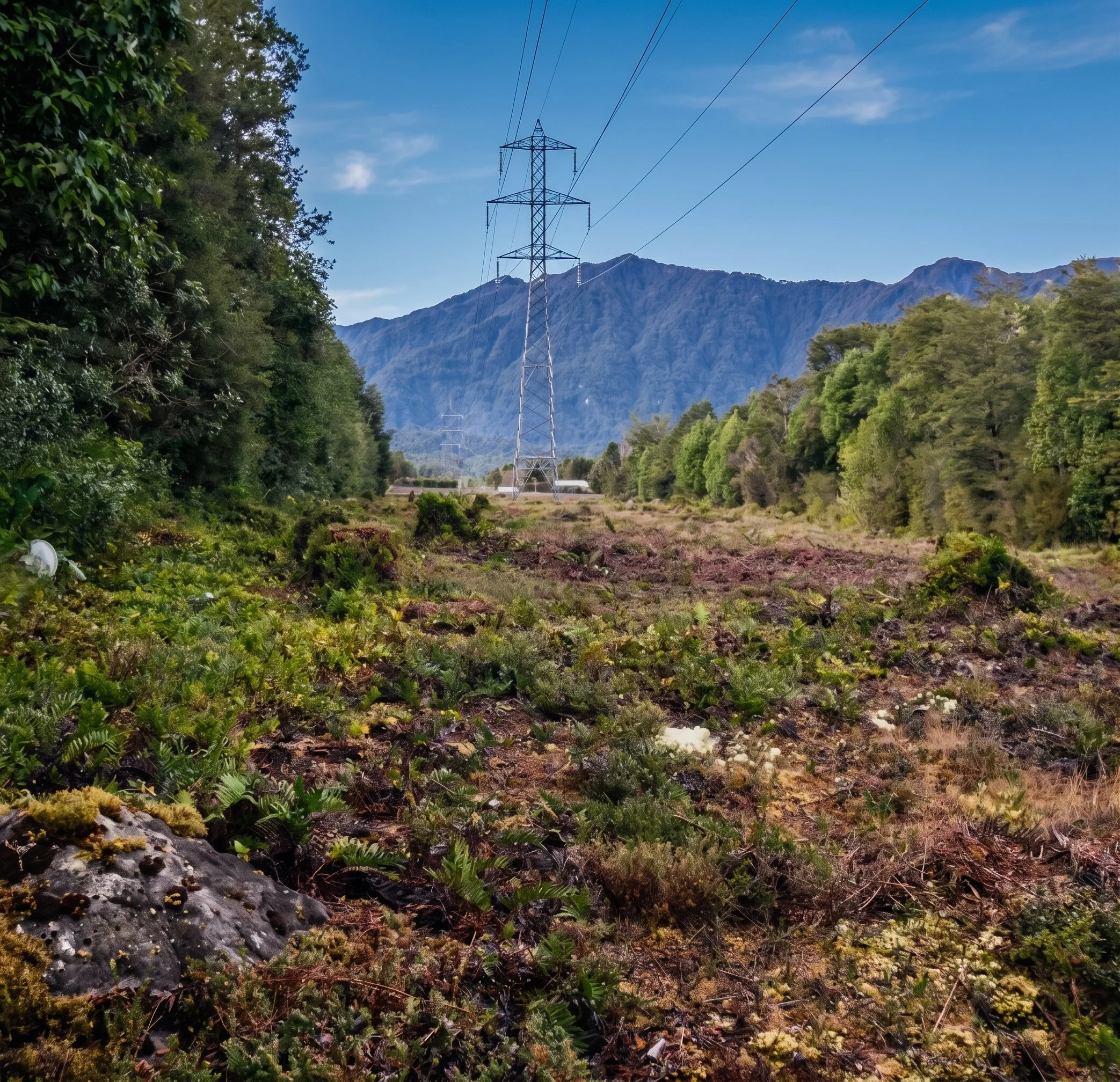 Características principales:
Superficie total: 3,3 hectáreas (2,83 ha aprovechables)
Orilla de río: 75 metros lineales con acceso directo a las aguas del Río Correntoso
Servicios: Factibilidad real de agua y electricidad
Ubicación estratégica: A minu