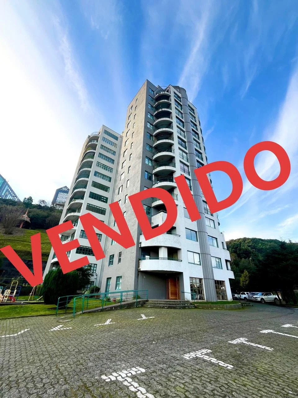 PROPIEDAD VENDIDA: Departamento en Barrio Seminario, Puerto Montt. Valor: ~$156.000.000.-