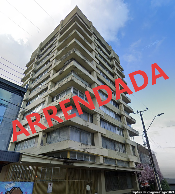 PROPIEDAD ARRENDADA: Departamento ubicado en el centro de Puerto Montt.
