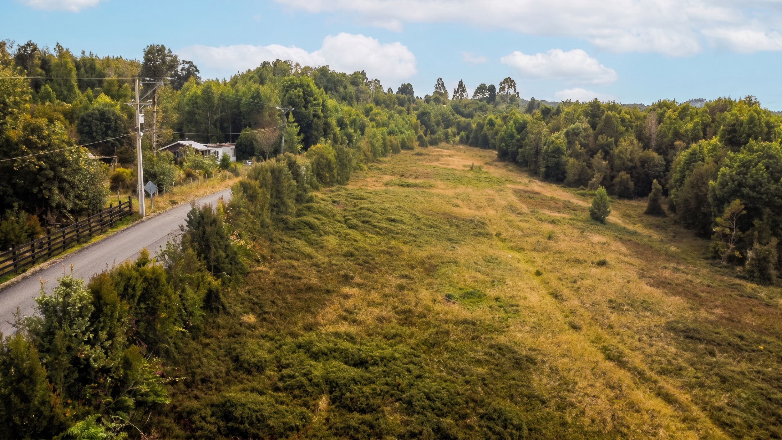 Superficie Total: 4,64 Hectáreas (46.400 m2).
Factibilidad Eléctrica.
Factibilidad de Agua.