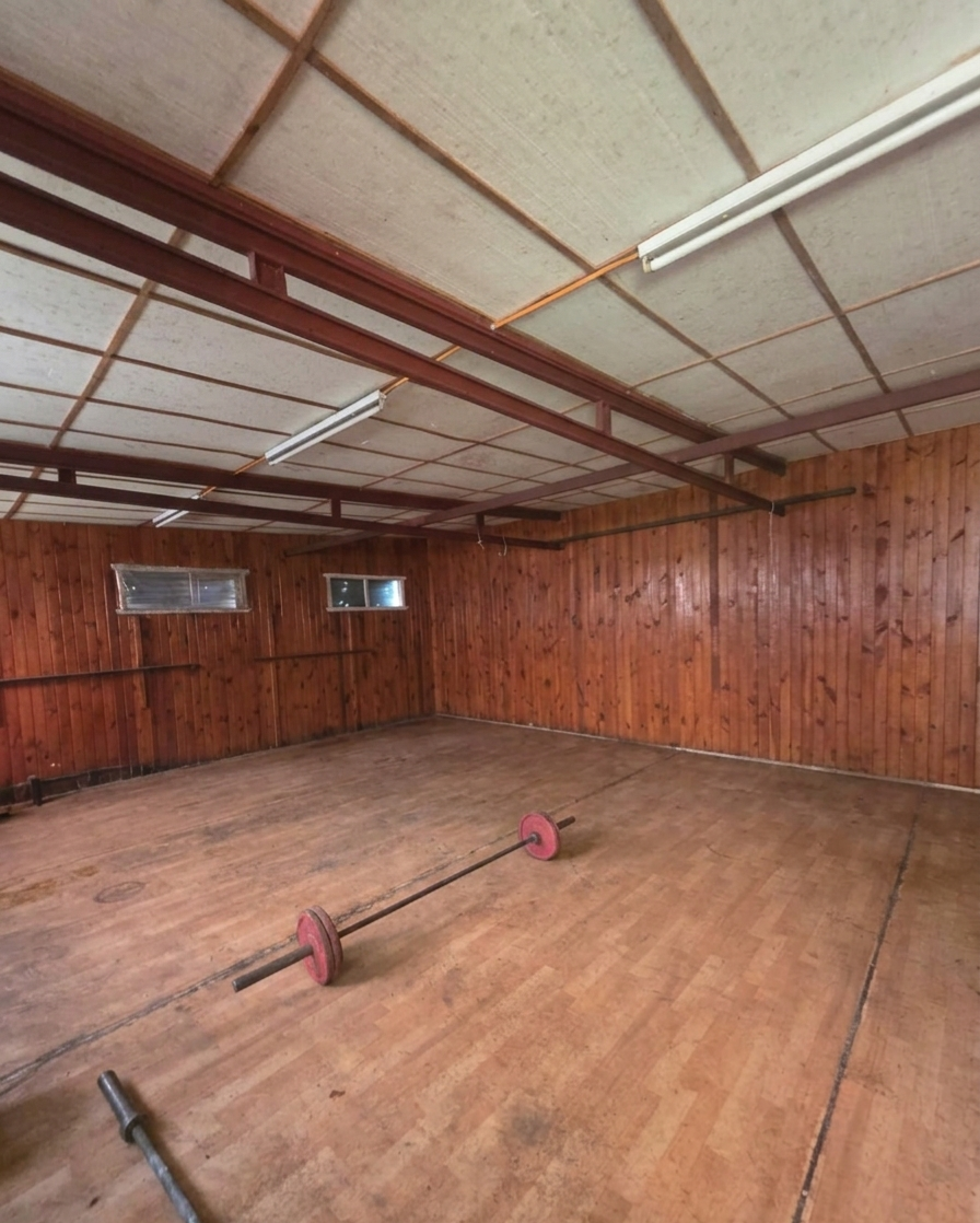 SALÓN MULTIUSO (EX DOJO/GIMNASIO)
