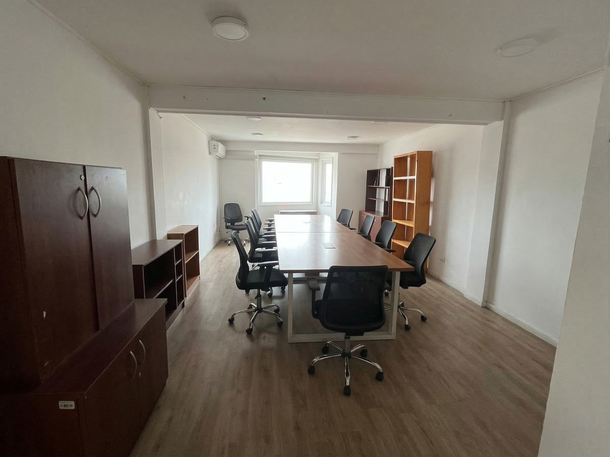 Oficina 3 equipo profesional nivel 2.