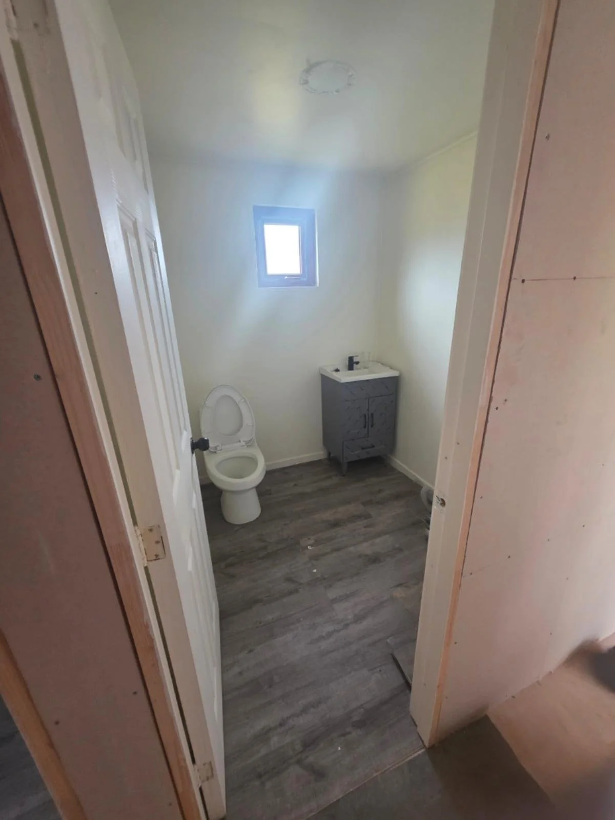 Baño 2 /conexión lavadora y secadora