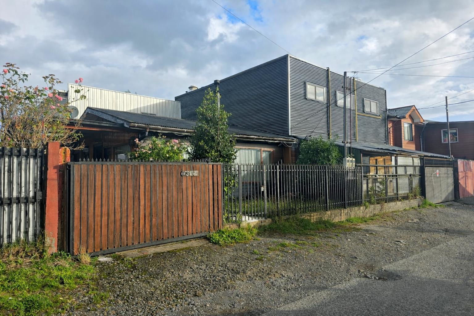  Calle Río Chamiza, Manzana 31, Casa 6. Pichi Pelluco