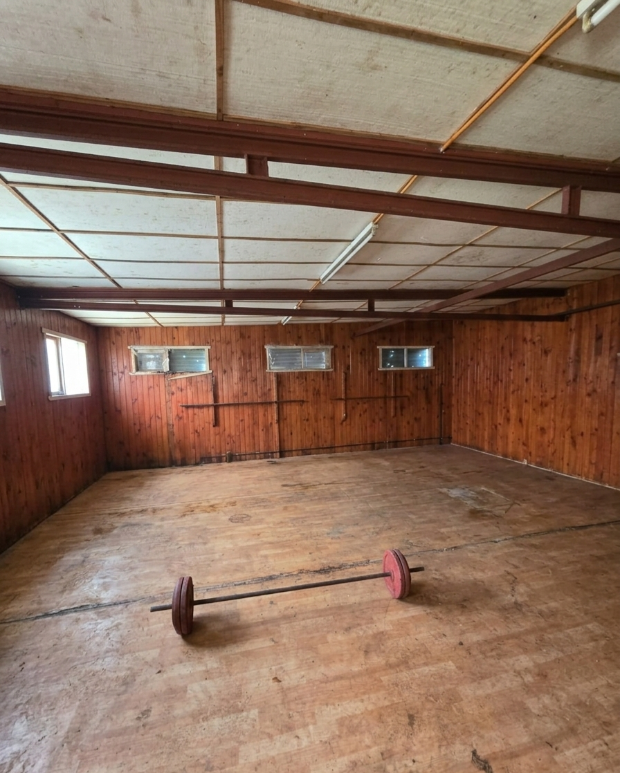 SALÓN MULTIUSO (EX DOJO/GIMNASIO)