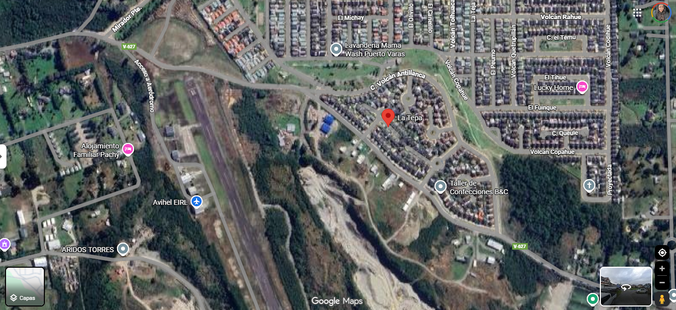 ondominio de alta plusvalía en el sector de Molino Viejo / Ruta V-505, PUERTO VARAS.