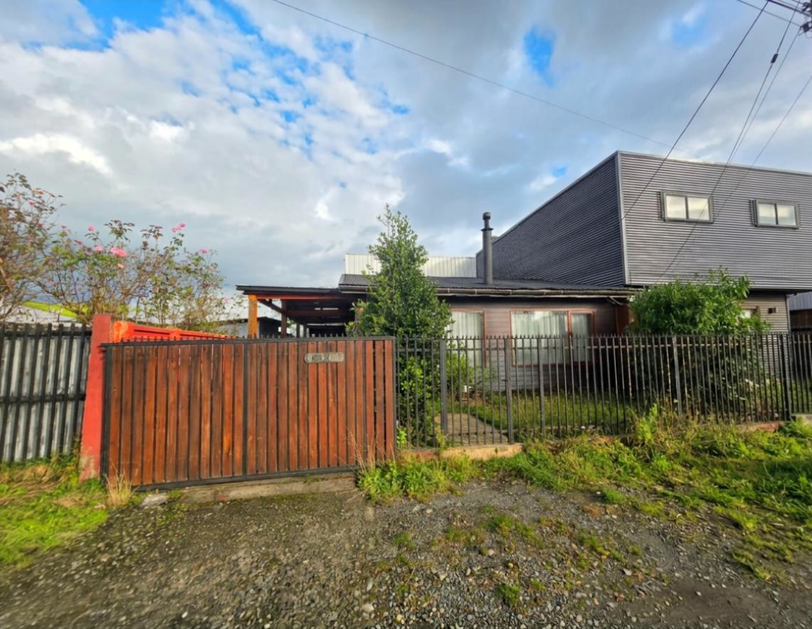 Calle Río Chamiza, Manzana 31, Casa 6. Pichi Pelluco