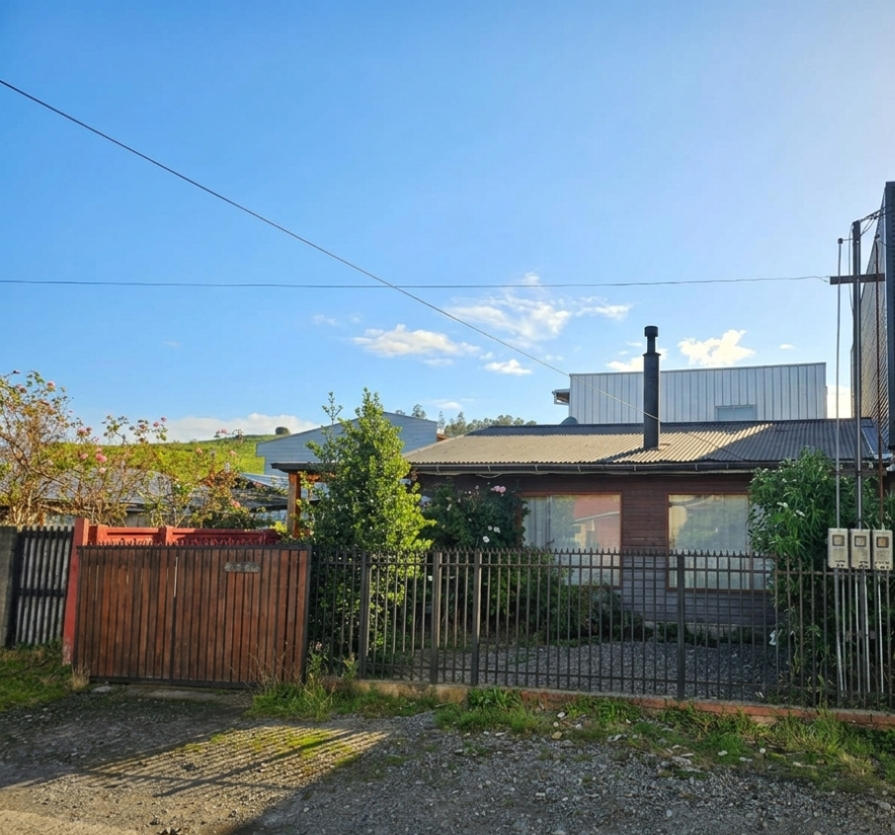 Calle Río Chamiza, Manzana 31, Casa 6. Pichi Pelluco