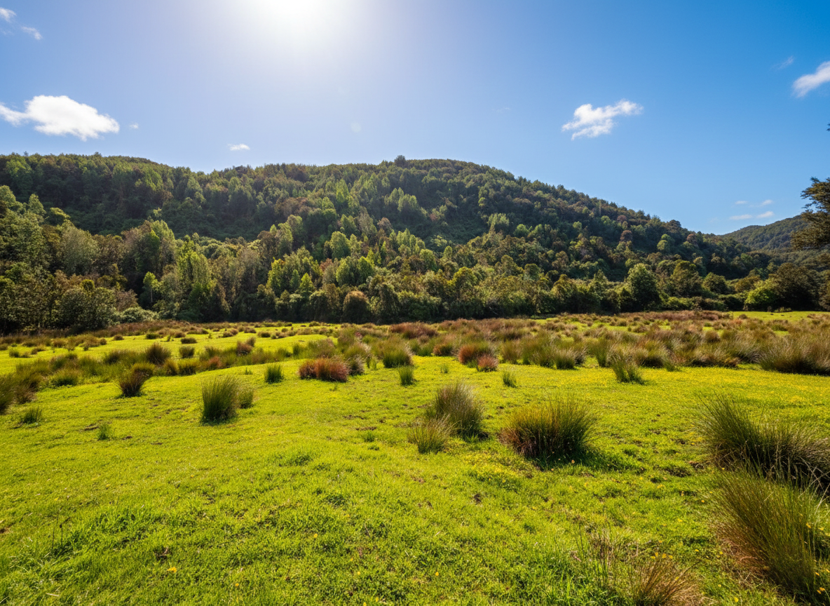 "RESERVA AGONÍ - QUEILEN" 36 HECTÁREAS DE PATRIMONIO NATURAL EN EL CORAZÓN DE CHILOÉ