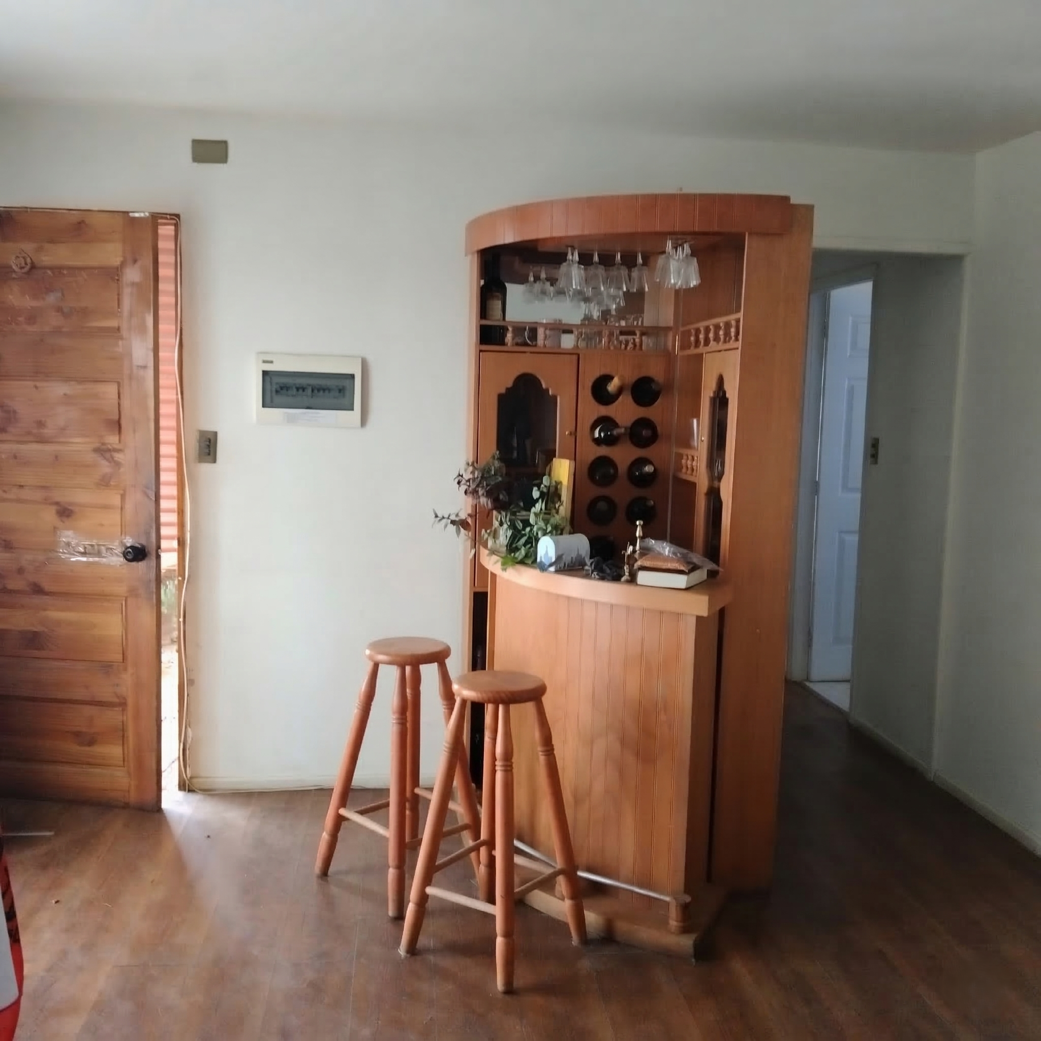 Ingreso propiedad Puyencho-Las Quemas.