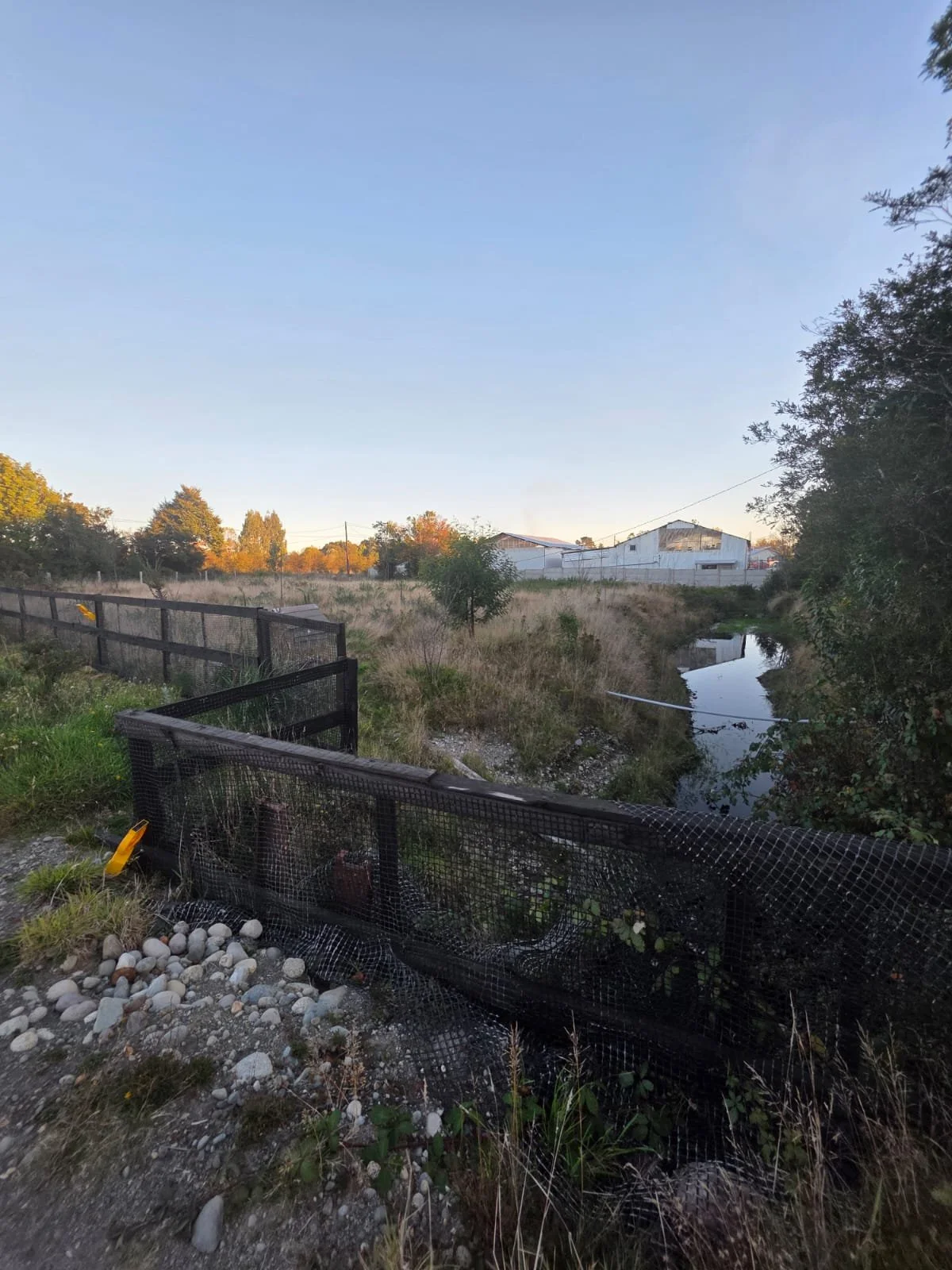 Superficie Total: 5.000 m² de terreno con
estero propio dentro de la propiedad.
