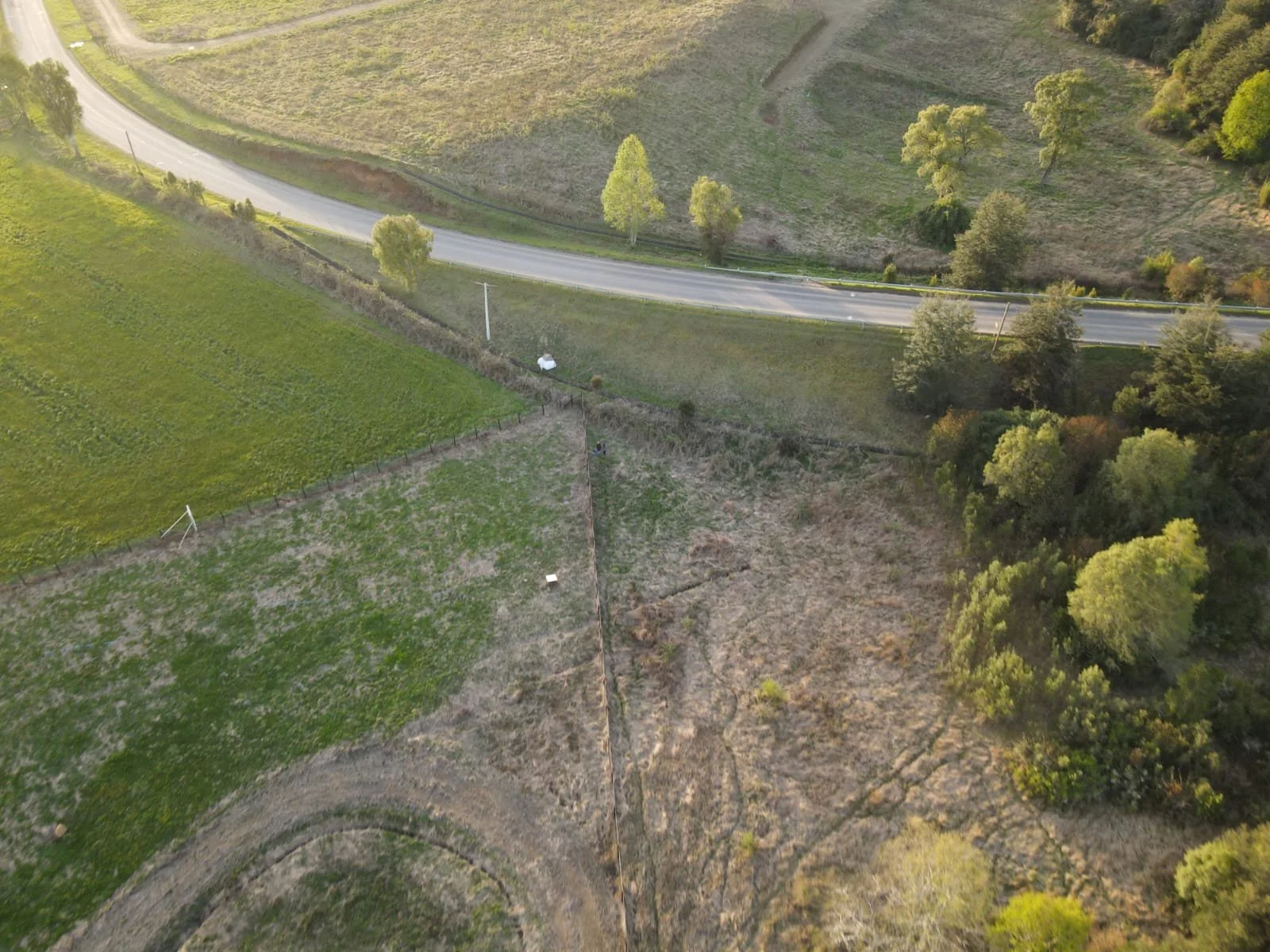 EN VENTA PARCELA 5000 M2 EN LA REGIÓN DE LOS LAGOS