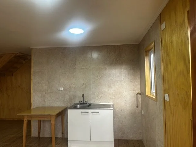 Cabaña 55 m² Altos del Tepual - Entrada Auto | $400.000 mensual
🏡 SE ARRIENDA CABAÑA INDEPENDIENTE EN ALTOS DEL TEPUAL
📍 Ubicación: Pasaje Polaris, sector Altos del Tepual, Puerto Montt.
Valor mensual: $400.000.-
