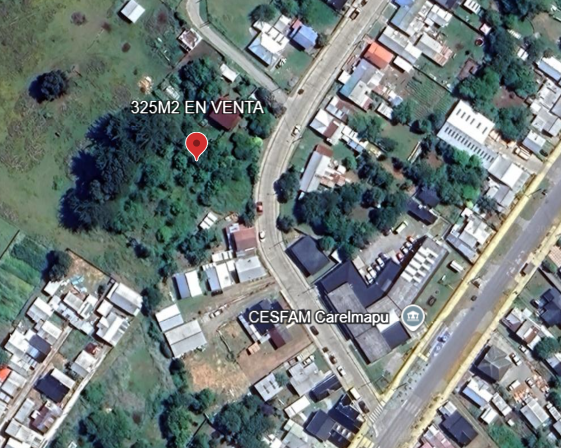 "Oportunidad única en el corazón de Carelmapu. Terreno en el centro de la localidad, ideal para comercio o vivienda. A pocos pasos de la plaza, negocios y la costa."

📍Carelmapu, Maullín, Región de Los Lagos.

📐Tamaño: 325 M2
Con acceso a Ruta 5 Su