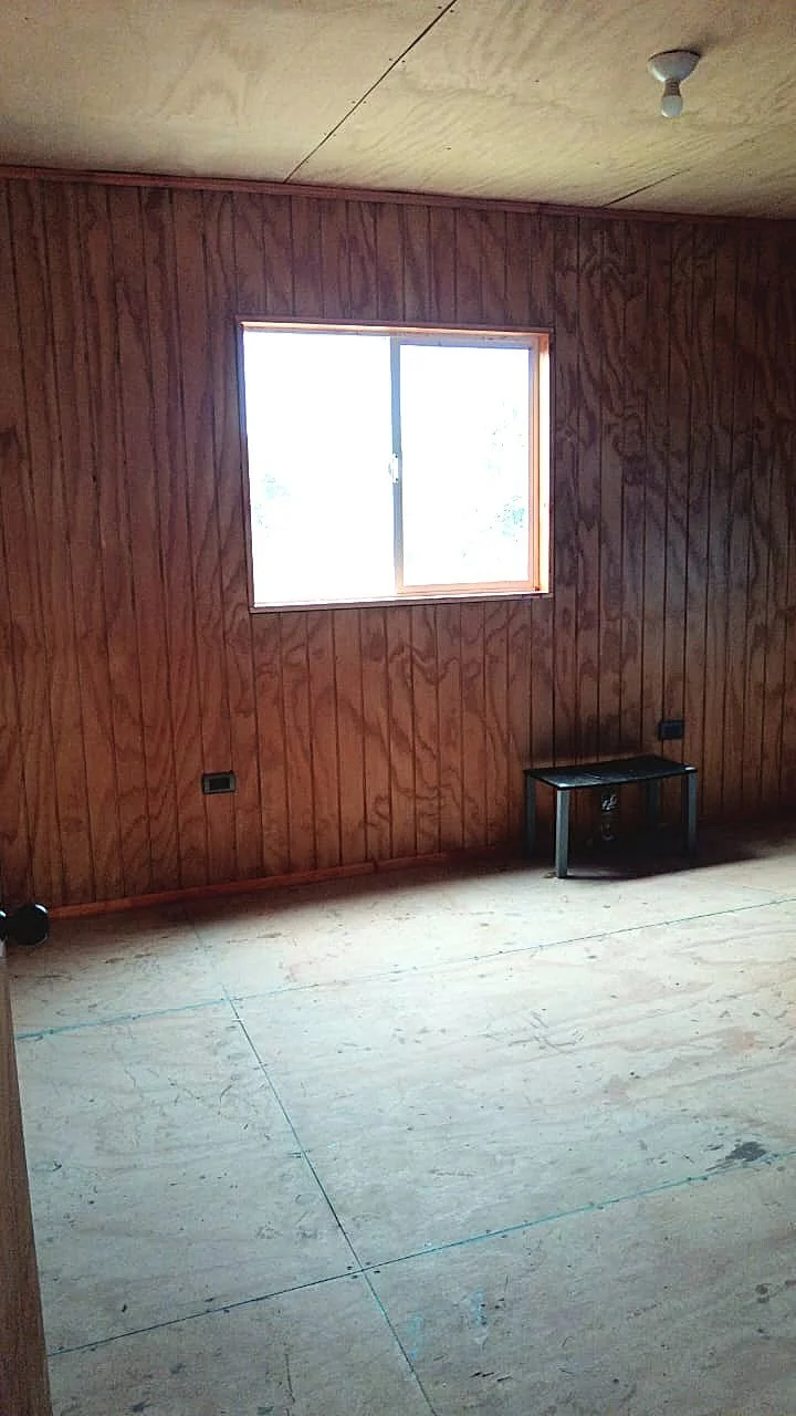 Habitación principal. 