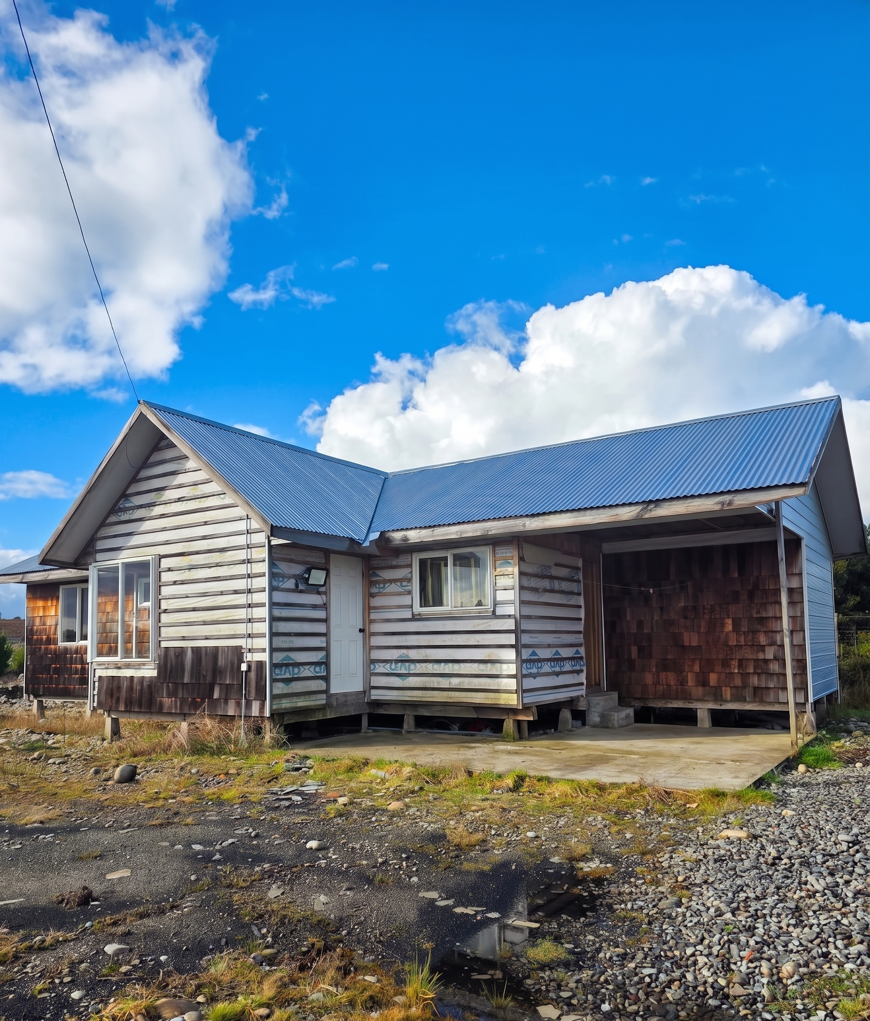 Descubre esta amplia propiedad con 1.050 m² de terreno y excelente conectividad en el sector de Senda Sur. Una alternativa versátil, habitable desde el primer día y con un tremendo potencial de plusvalía para remodelar a tu gusto o desarrollar el pro