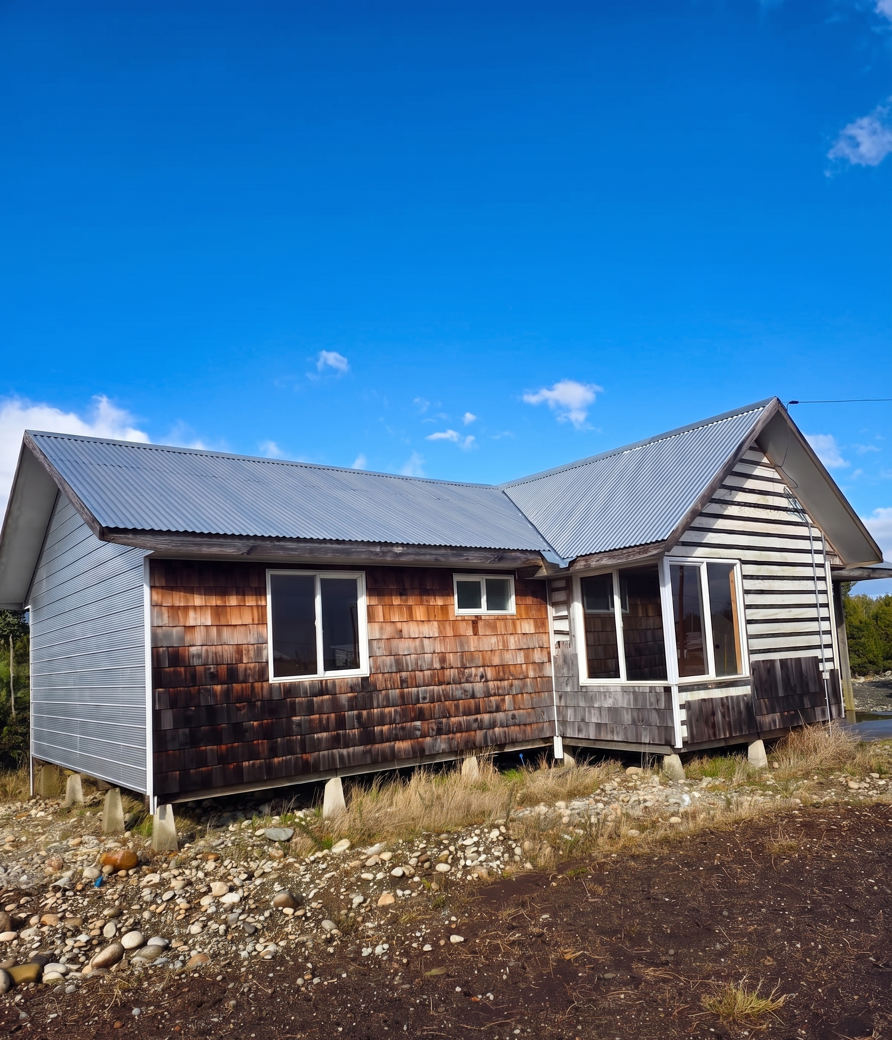 Descubre esta amplia propiedad con 1.050 m² de terreno y excelente conectividad en el sector de Senda Sur. Una alternativa versátil, habitable desde el primer día y con un tremendo potencial de plusvalía para remodelar a tu gusto o desarrollar el pro