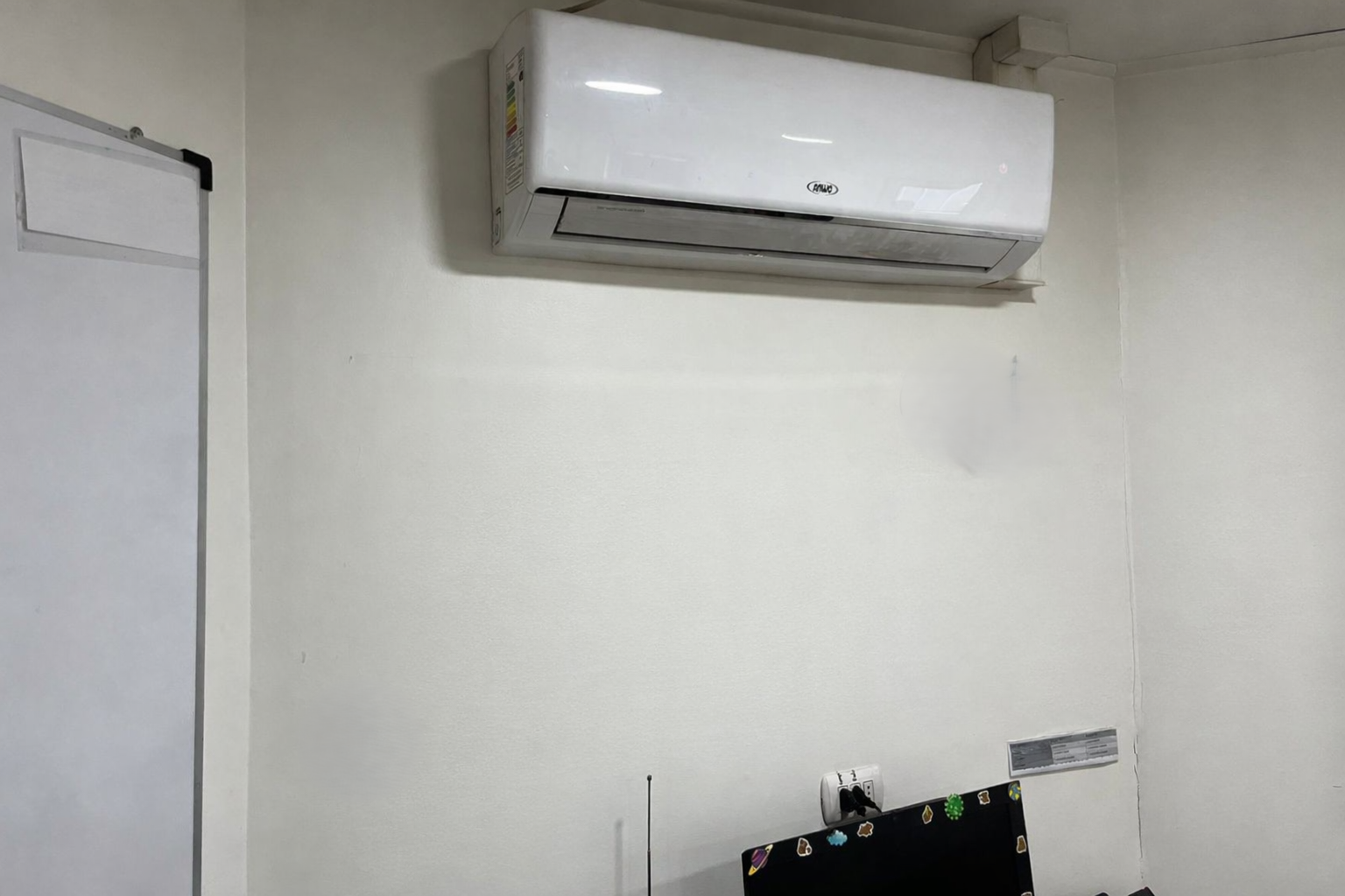 Climatización Anwo.