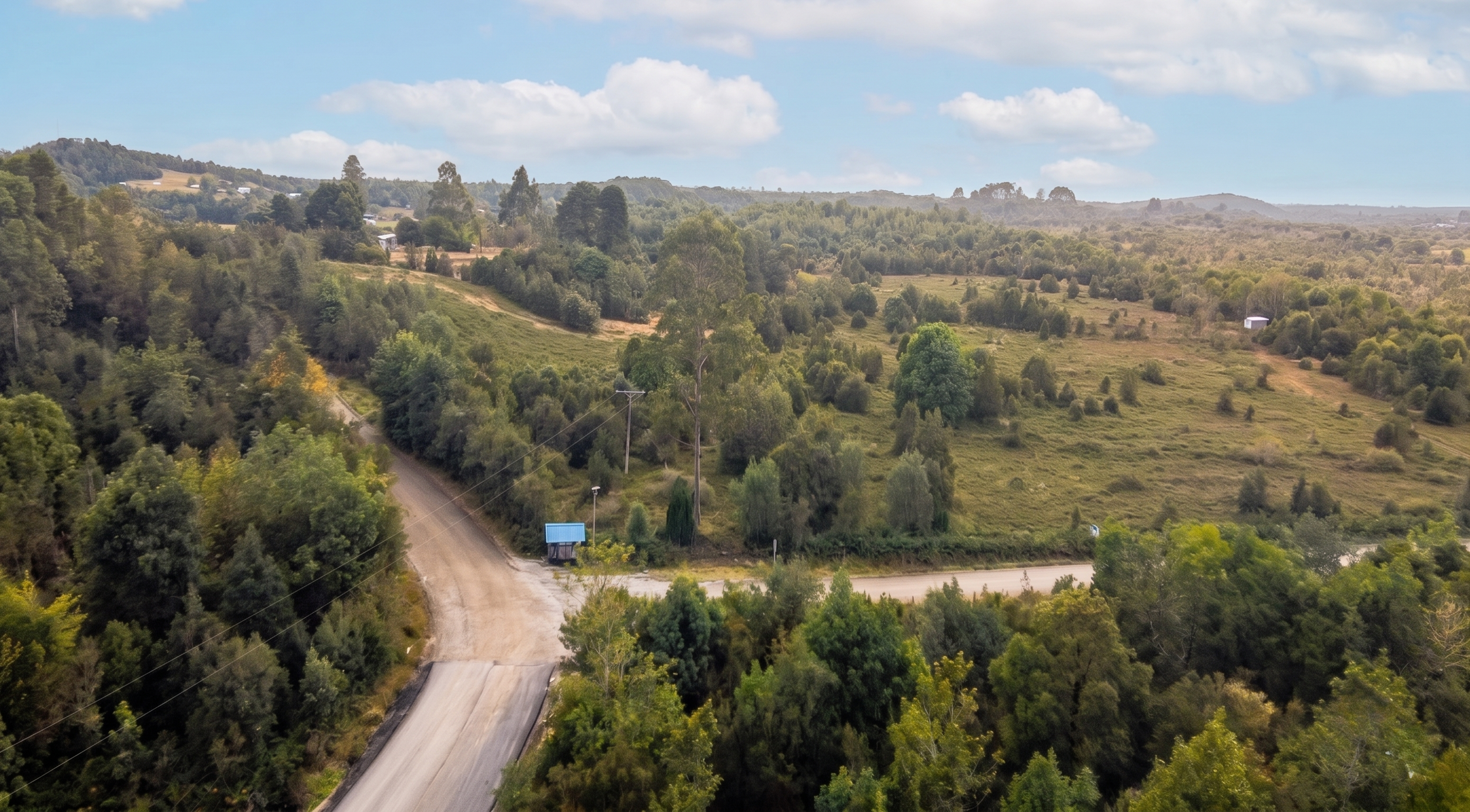 Superficie Total: 4,64 Hectáreas (46.400 m2).
Factibilidad Eléctrica.
Factibilidad de Agua.