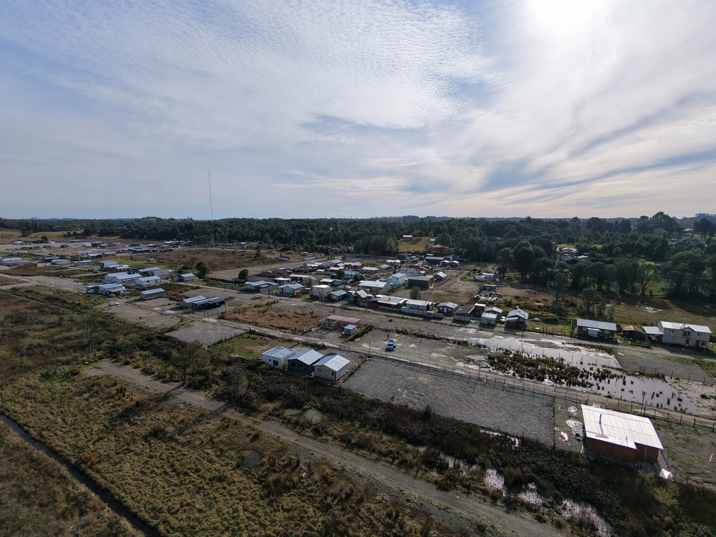 ARRIENDO EN LAGUNITAS - PUERTO MONTT

Pasaje Sandoval Sur (cerca de Ruta 226 / El Tepual)

$350.000 / mes

Cabaña terminada de 36 m²
2ª Cabaña de 36 m² para uso de bodega / taller / almacenaje
Luz, agua
Sector residencial muy tranquilo y con locomoci