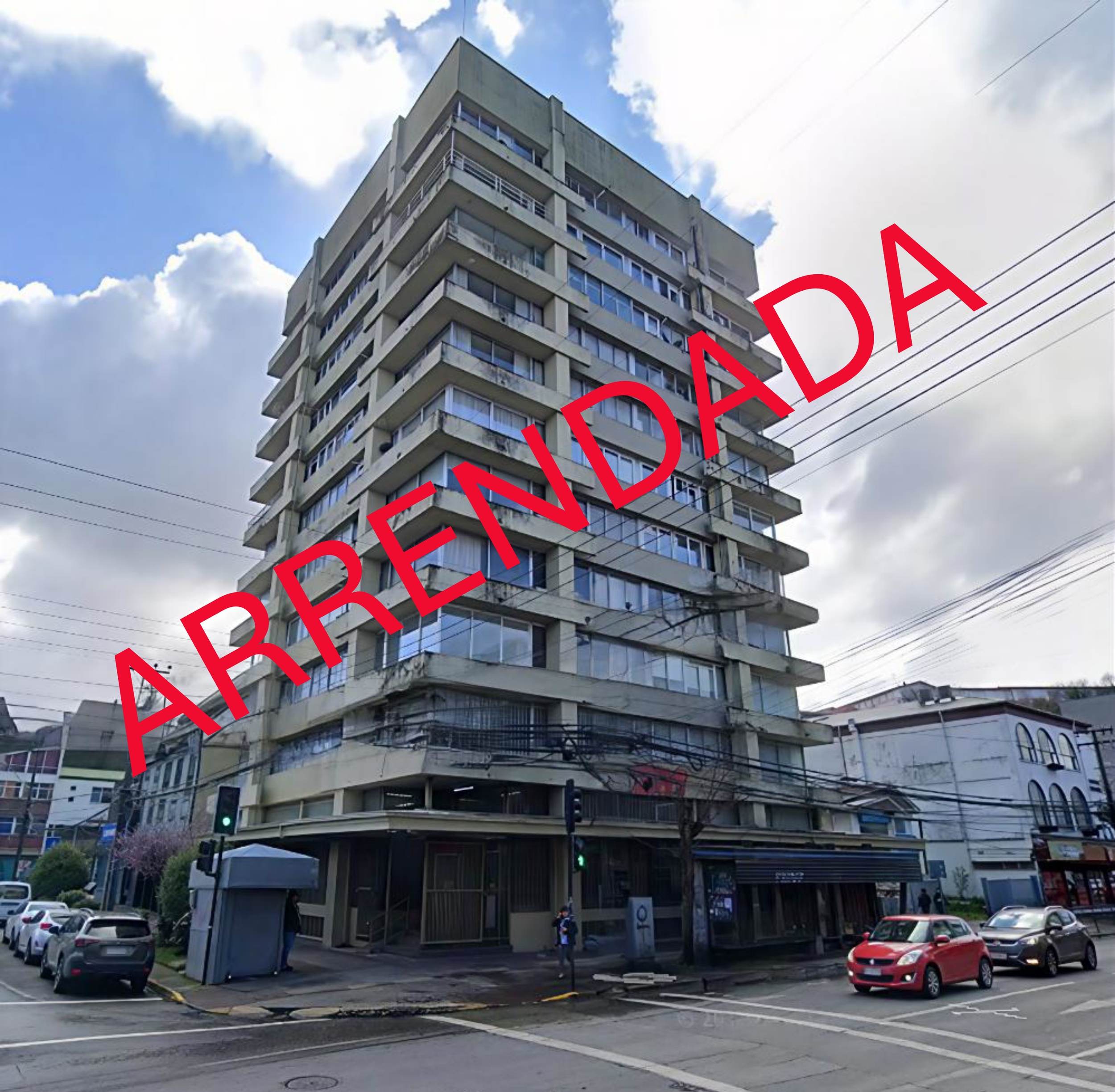 ARRIENDO EN EL CENTRO DE PUERTO MONTT