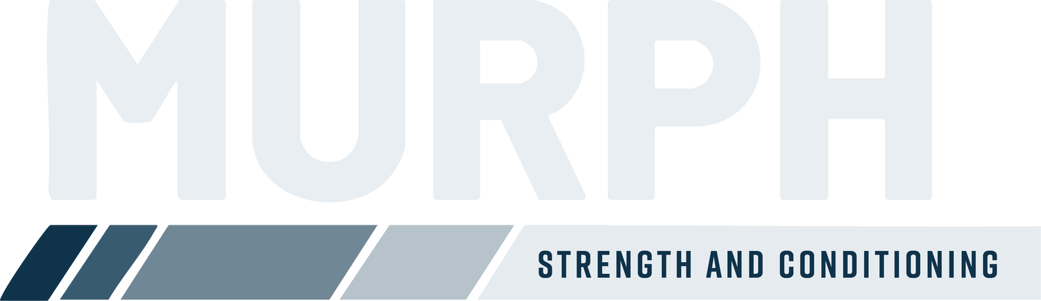 MURPH STRENGTH AND CONDITIONING