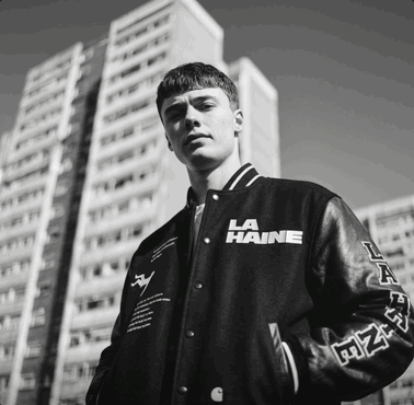 Carhartt WIP x LA HAINE