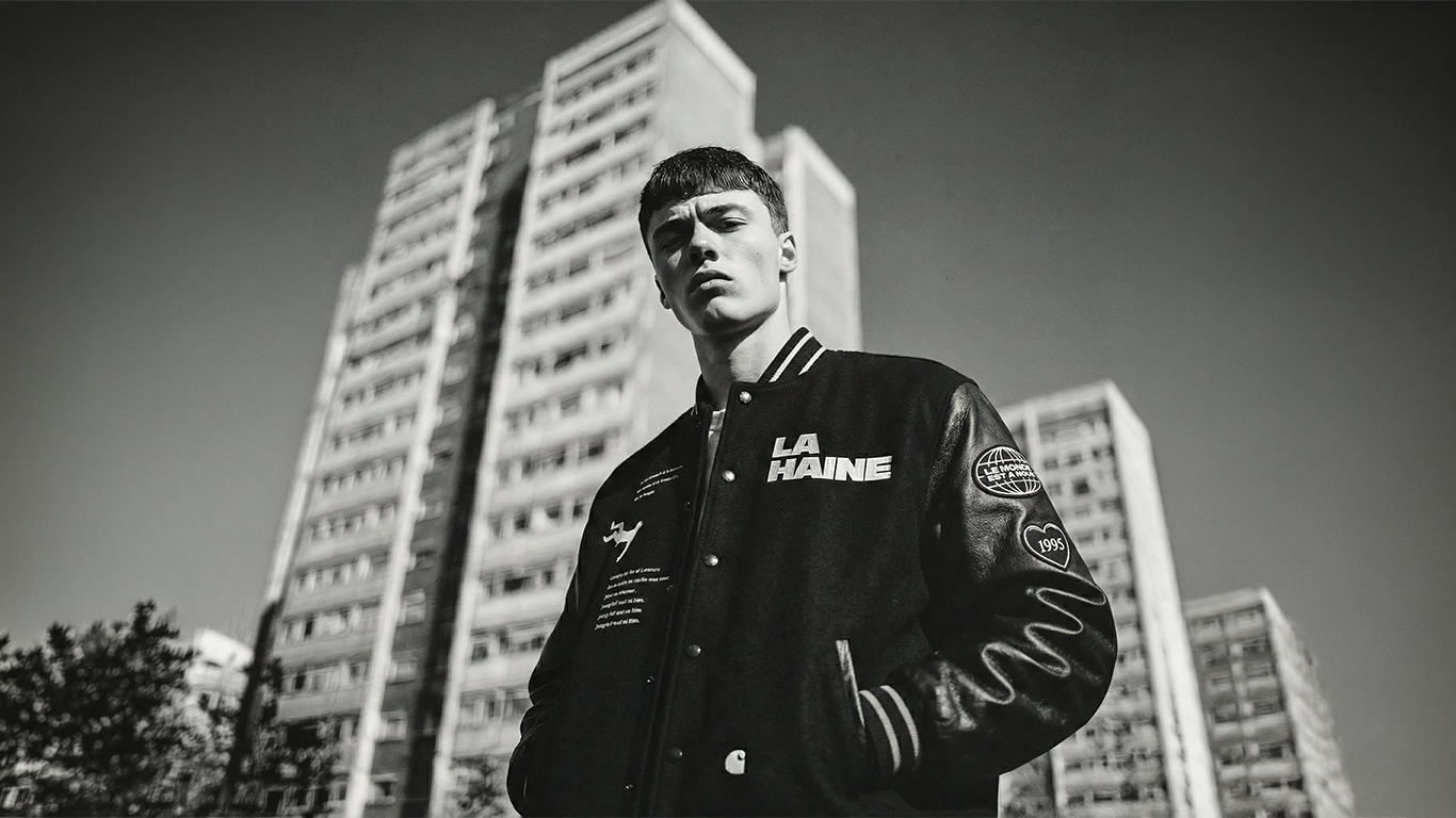 Carhartt WIP x LA HAINE
