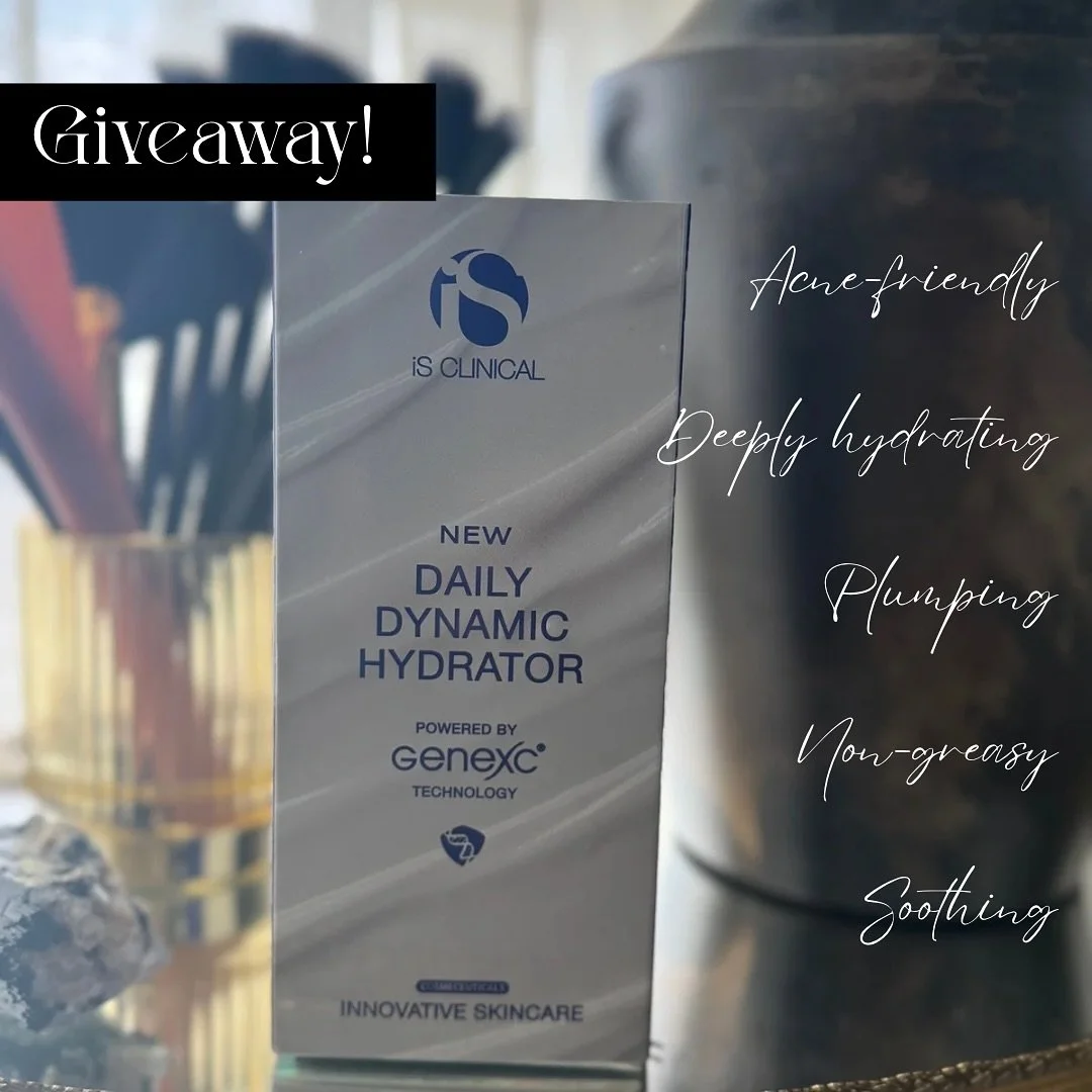 Literally just a really solid moisturizer. Hydrates all day, doesn&rsquo;t clog anything, and makes your skin feel like it&rsquo;s functioning again.

To enter to win:

1) make sure you follow me
2) share your favorite post I&rsquo;ve made 
3) tell m