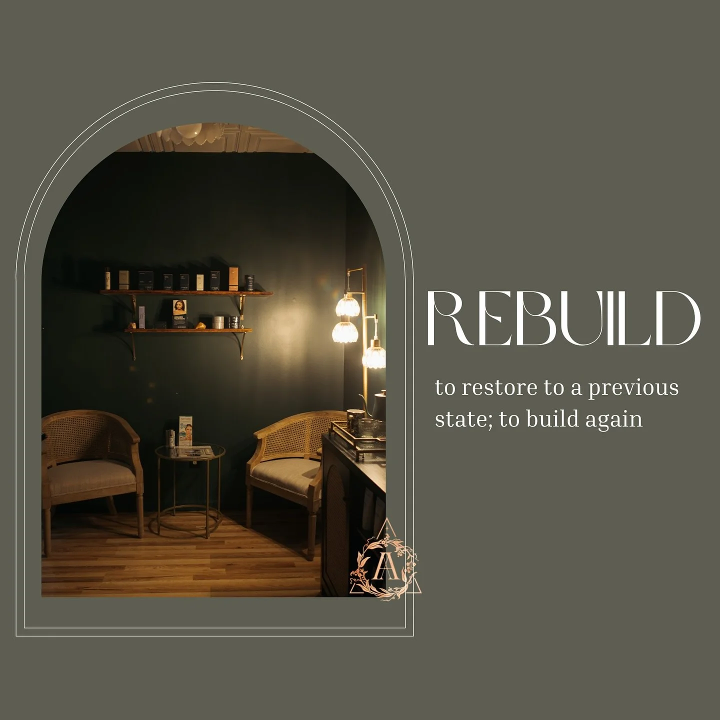 Day Three of Gratitude Week is here, and today is all about Rebuild.

If your skin has been feeling uneven, textured, or like it needs something deeper than a surface-level refresh, this is the day created for you.

Microneedling supports collagen an