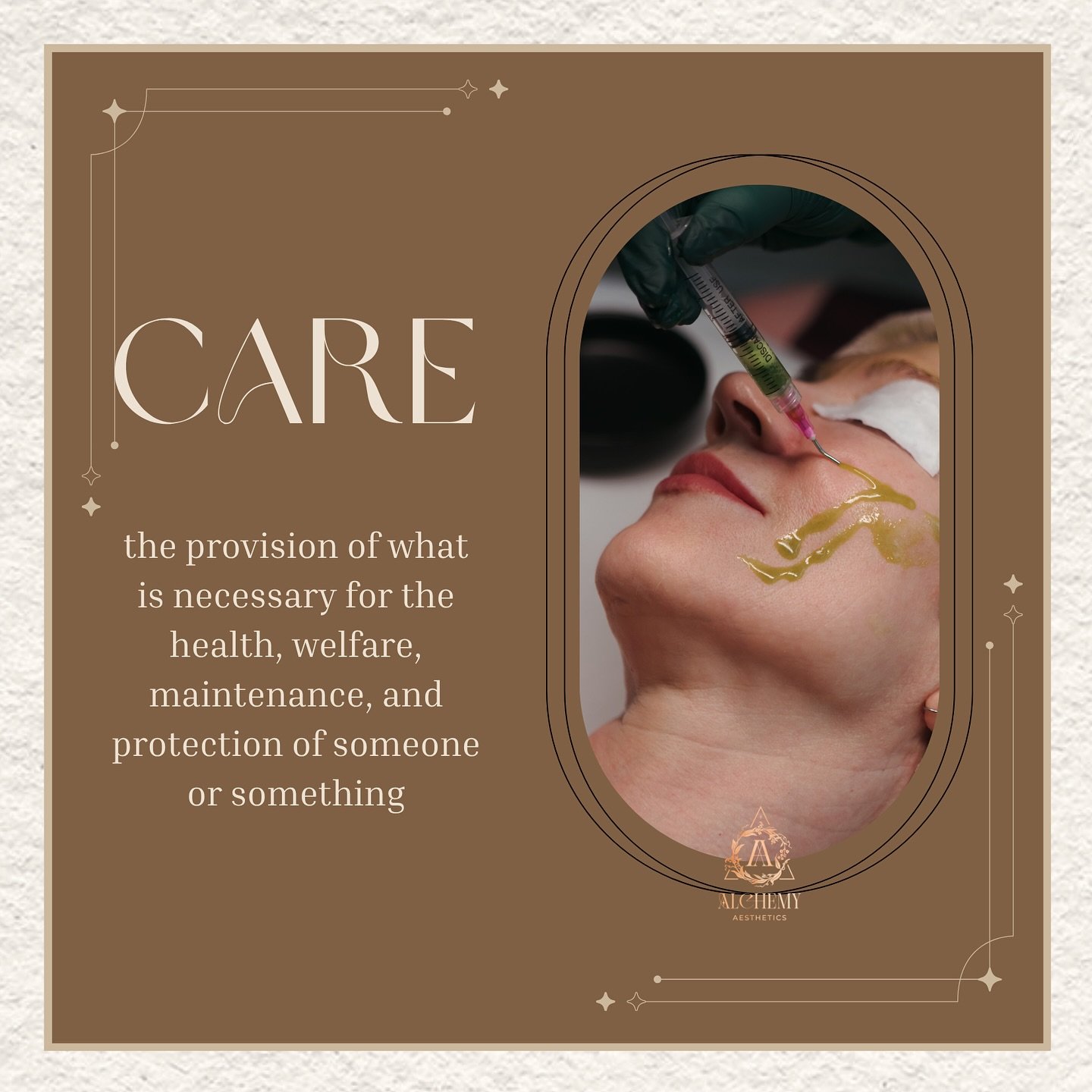 Day Four of Gratitude Week is here, and today is all about *Care.*

If you want a little bit of treatment work but mostly relaxation, hydration, and that calm, glowy finish&hellip; this is your day.

These facials brighten the skin, offer a smooth, b