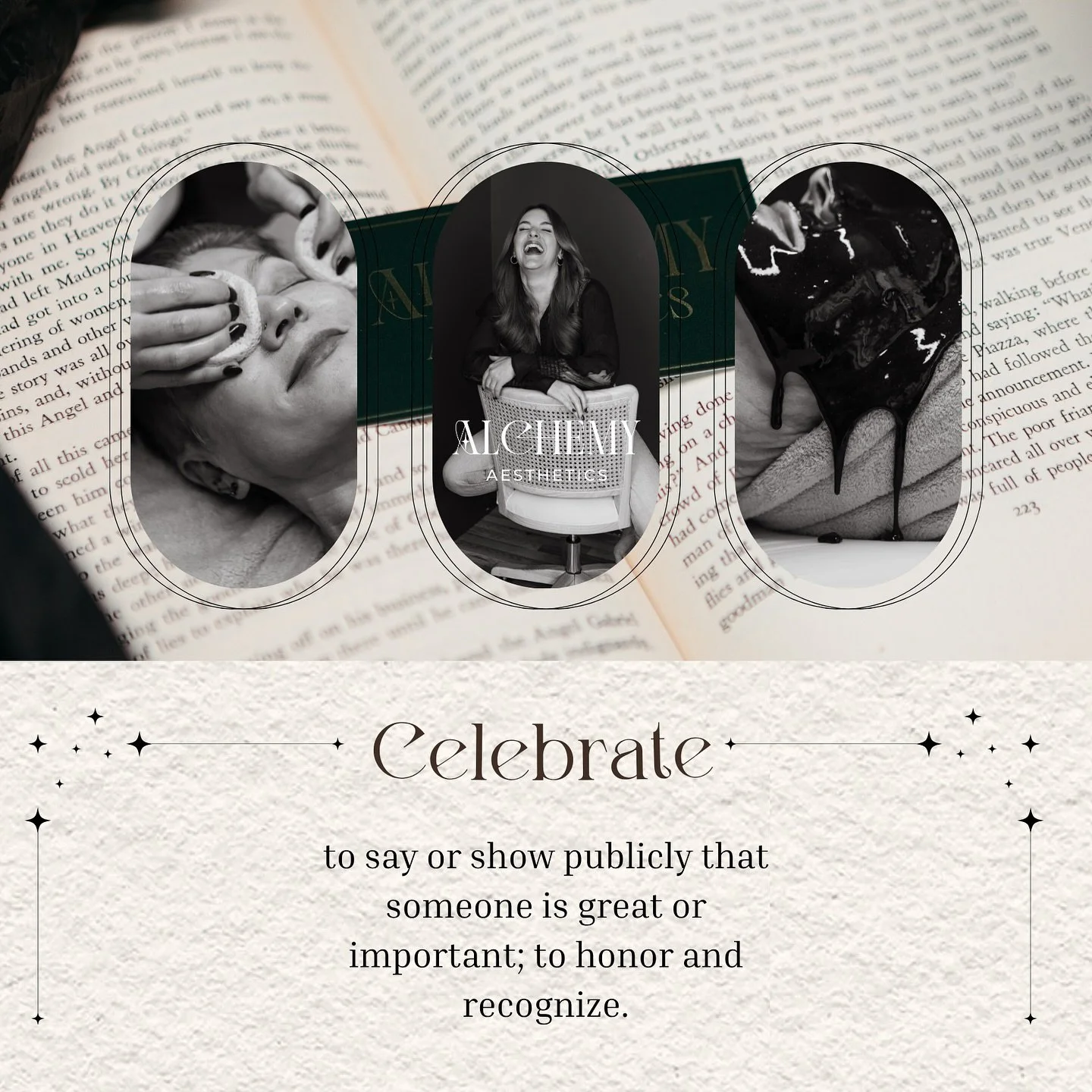 Day Five of Gratitude Week is here, and today is all about *Celebrate.*

If you have been waiting to stock up on your essentials, build a routine, or finally try that product you&rsquo;ve had your eye on, today is the perfect moment.

✨ Today&rsquo;s