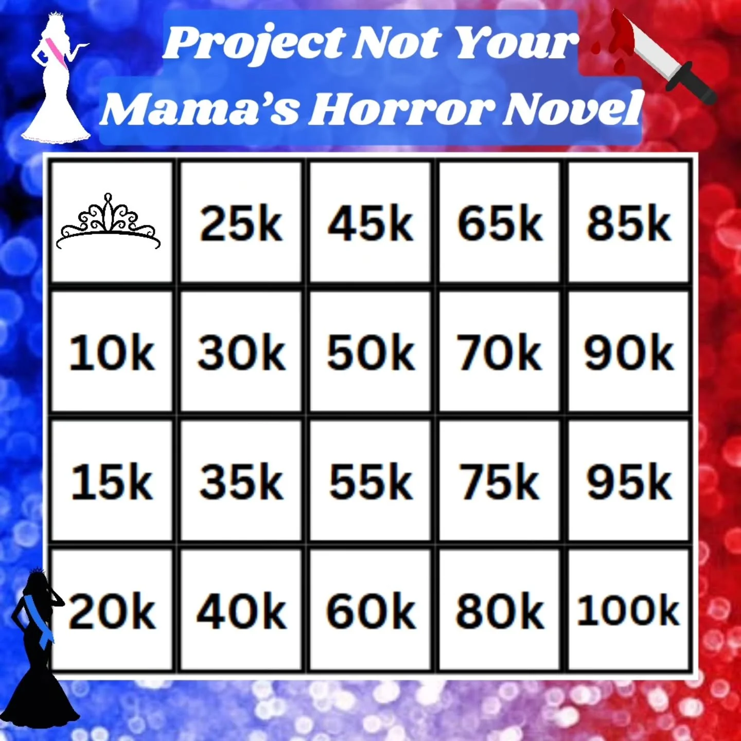 👑 Two totally different projects. Two totally different vibes. Two totally different genres. 👑

With a new book being released next year, I've been dabbling in some new projects outside my wheelhouse. A speculative spicy romcom, and a feminist psyc
