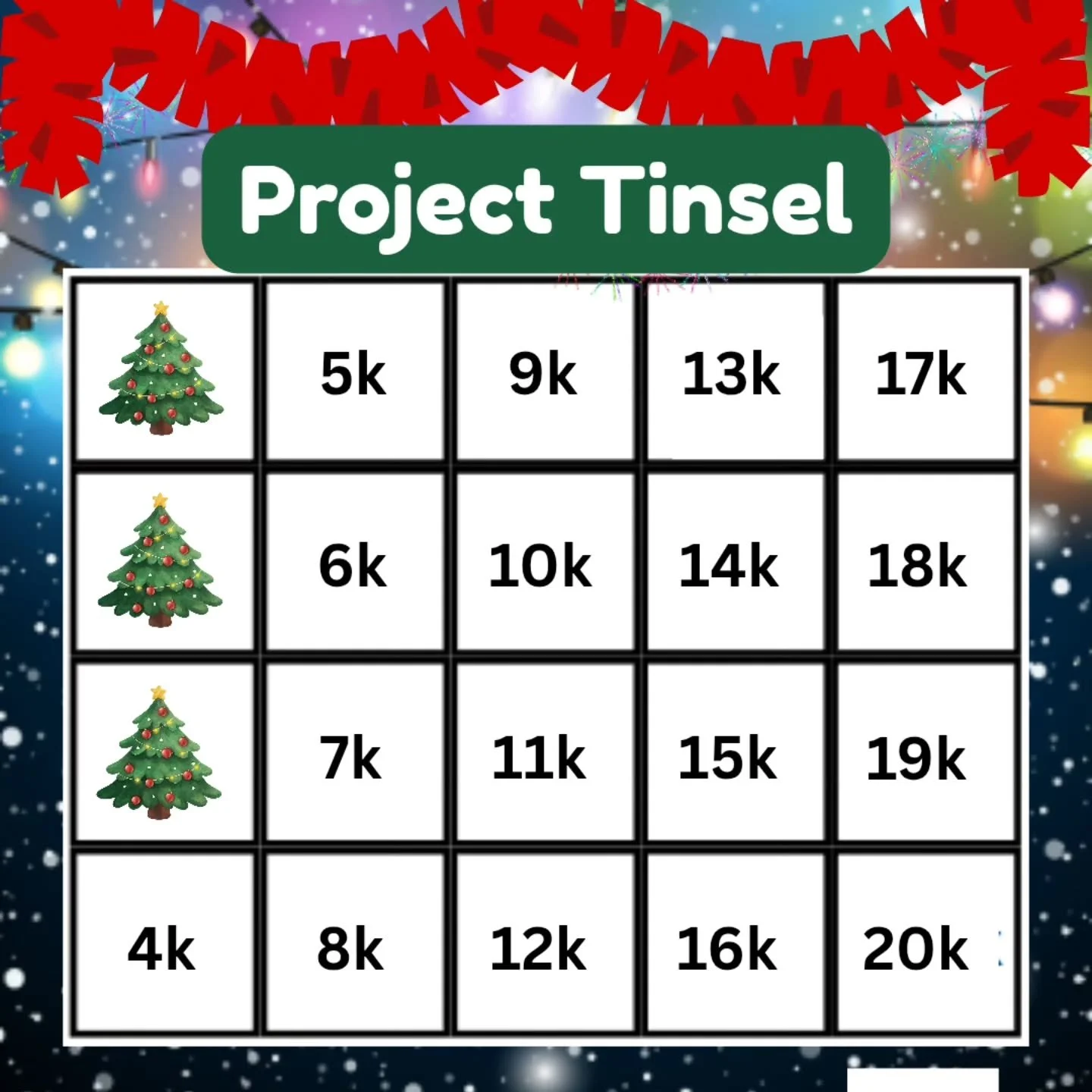 I've been a busy 🐝 outlining not one but TWO new projects this week! Project Undead is temporarily on hold and will be for the rest of this month and into March while I crank out Project Tinsel's first draft.

Project Tinsel is a holiday dark romcom