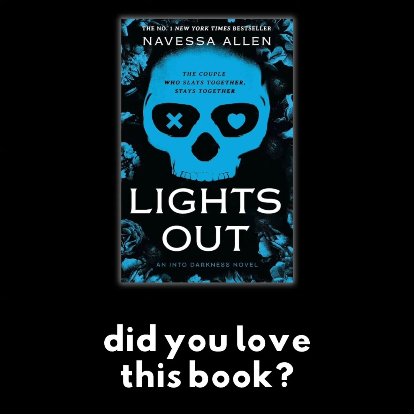If you're on #bookstagram or #booktok and loved LIGHTS OUT, then you've found your next #bookboyfriend 

🖤 touch her and ☠️
🖤 m0rally grey MMC 🩶
🖤 burn the world down 🔥
🖤 golden retriever MMC 🐕
🖤 BookToker FMC 📕
🖤 forbidden love 🚫
🖤 polit