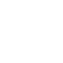 Outline of a ribbon award or medal with a star in the center and two ribbons hanging below.