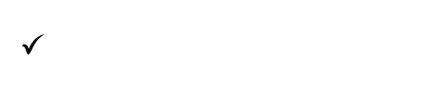 Checked list icon with text 'Curated Talent Specific For Your Event or Venue'.