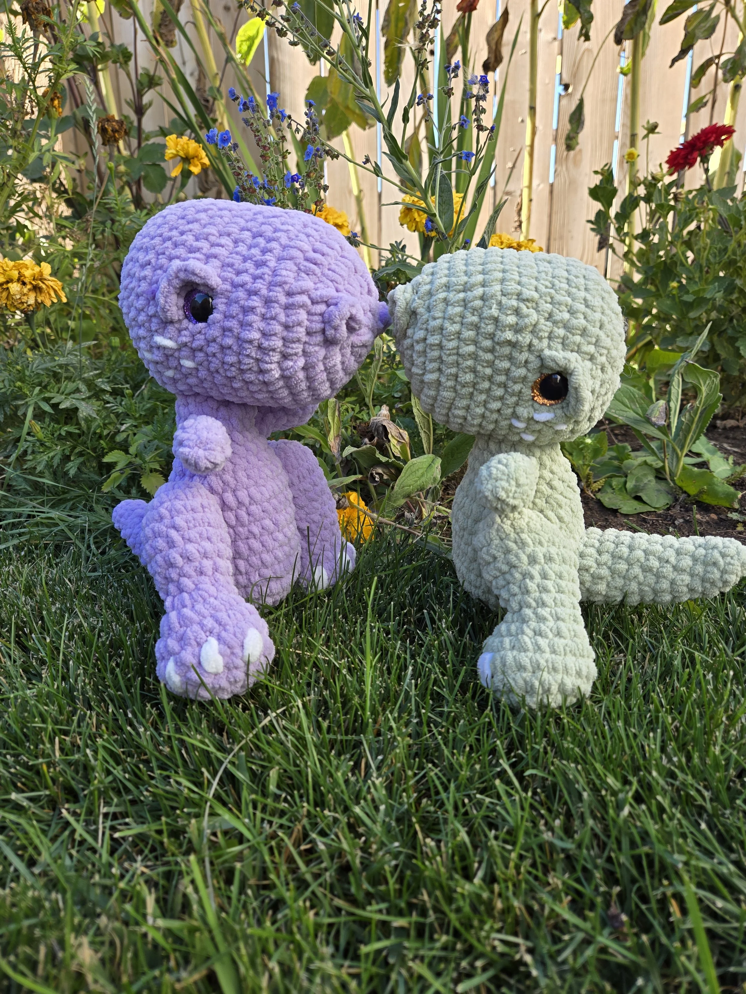 T-Rex - A Prehistoric Plush with Personality