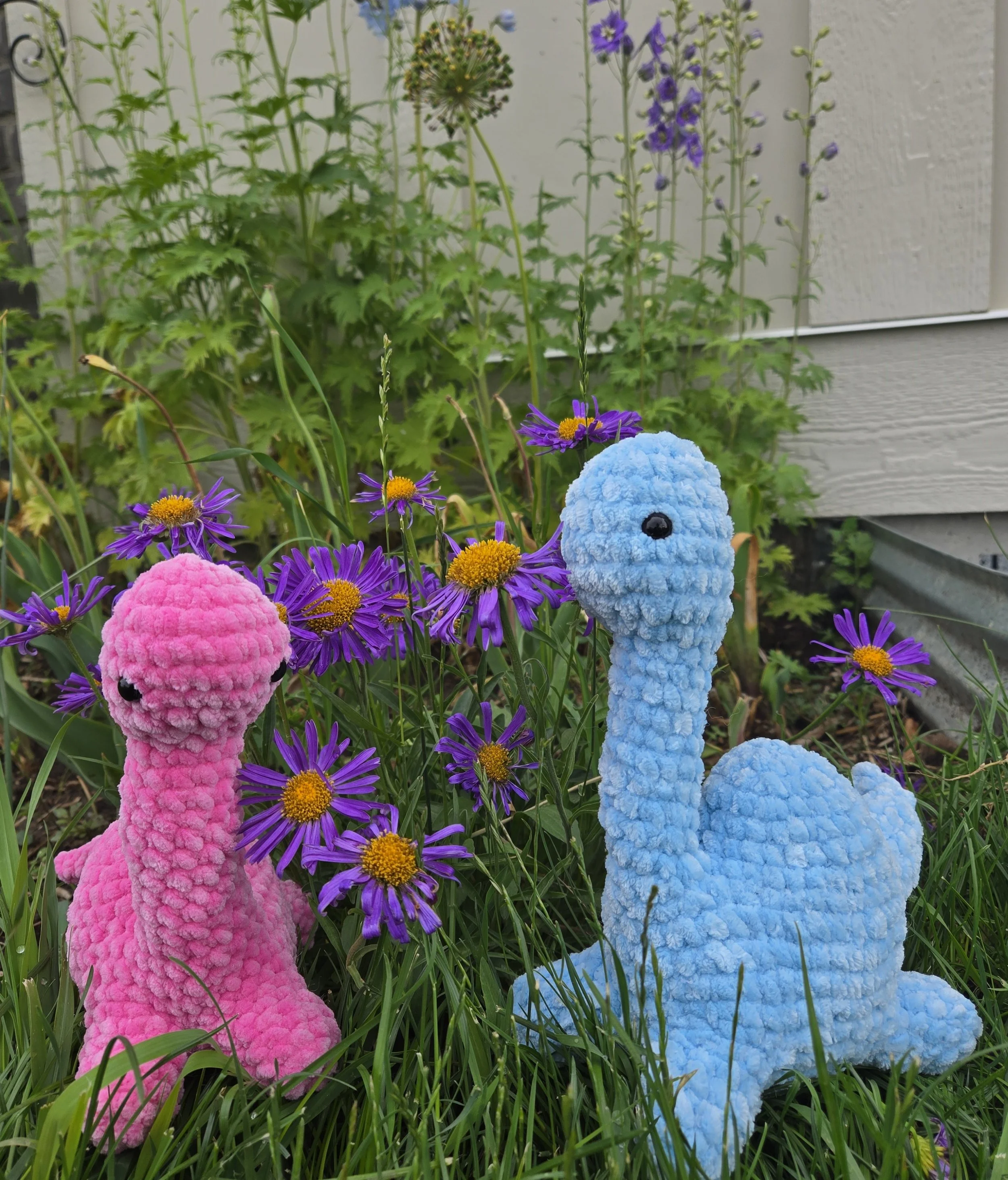 Benny the Brontosaurus