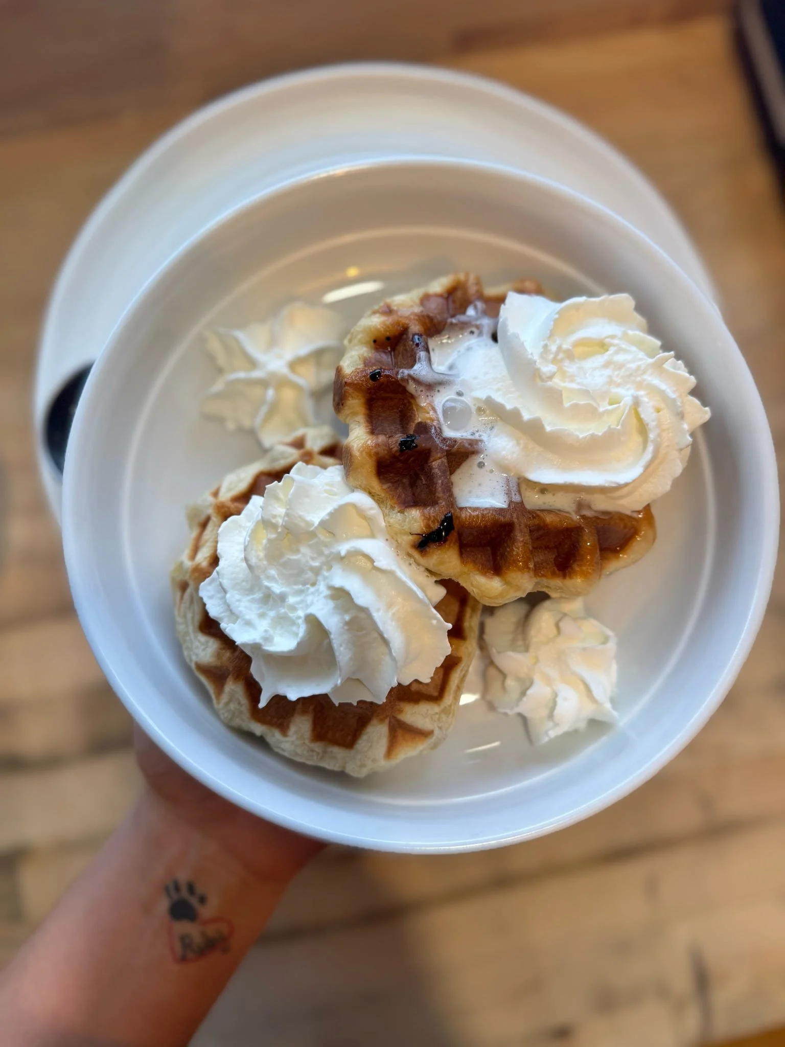 Belgium waffles, Mother's day Brunch Buffet
