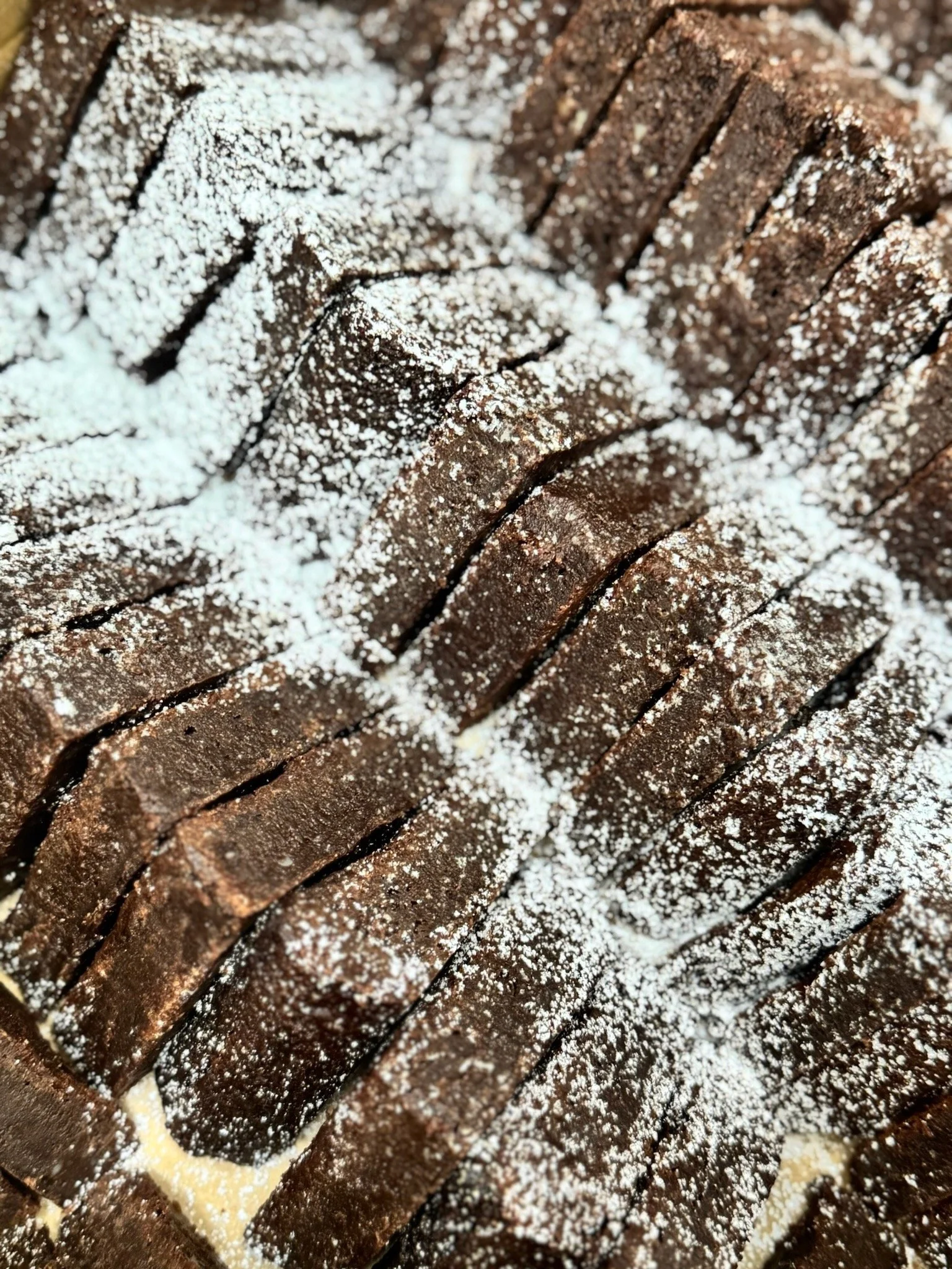 Gluten free brownies, available daily, wholesale, catering, made from scratch